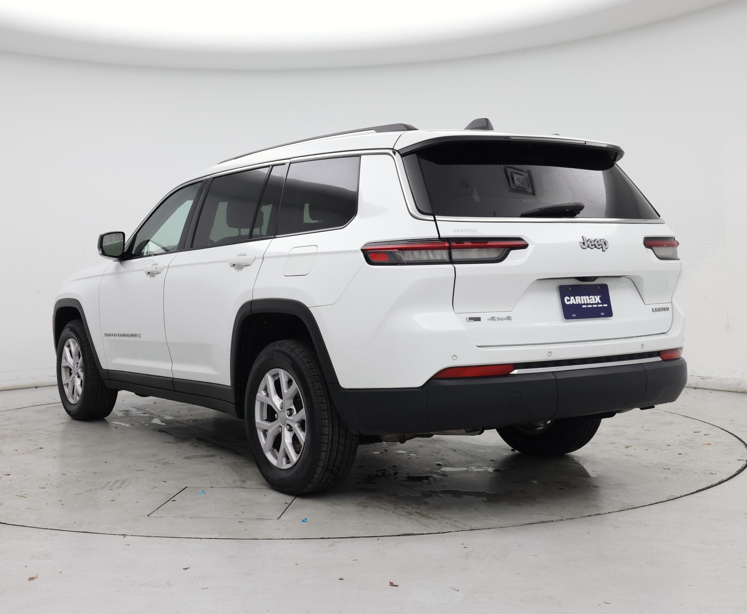 Thumbnail: 2022 Jeep Grand Cherokee L - 2