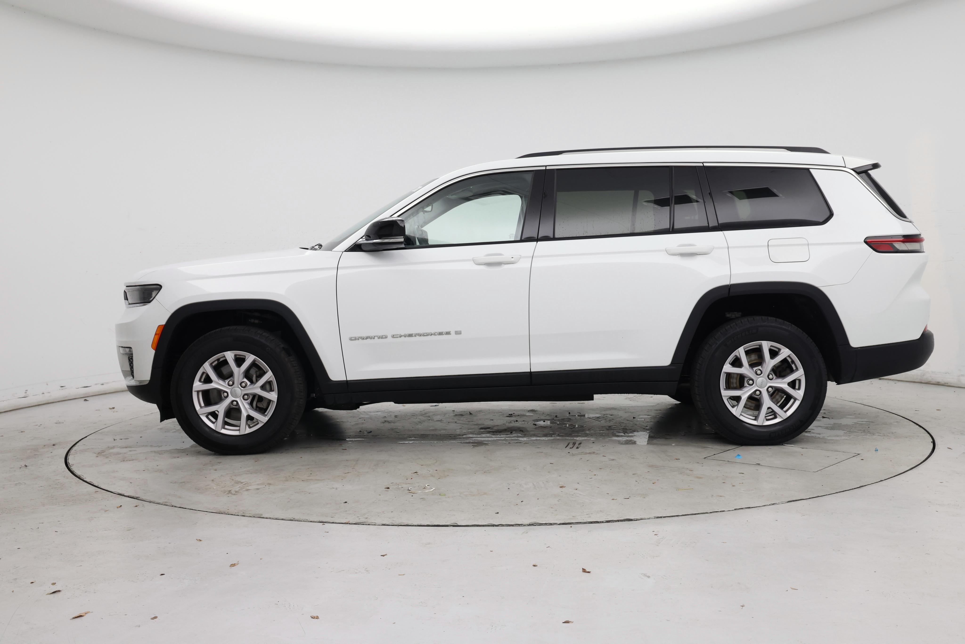 Thumbnail: 2022 Jeep Grand Cherokee L - 3