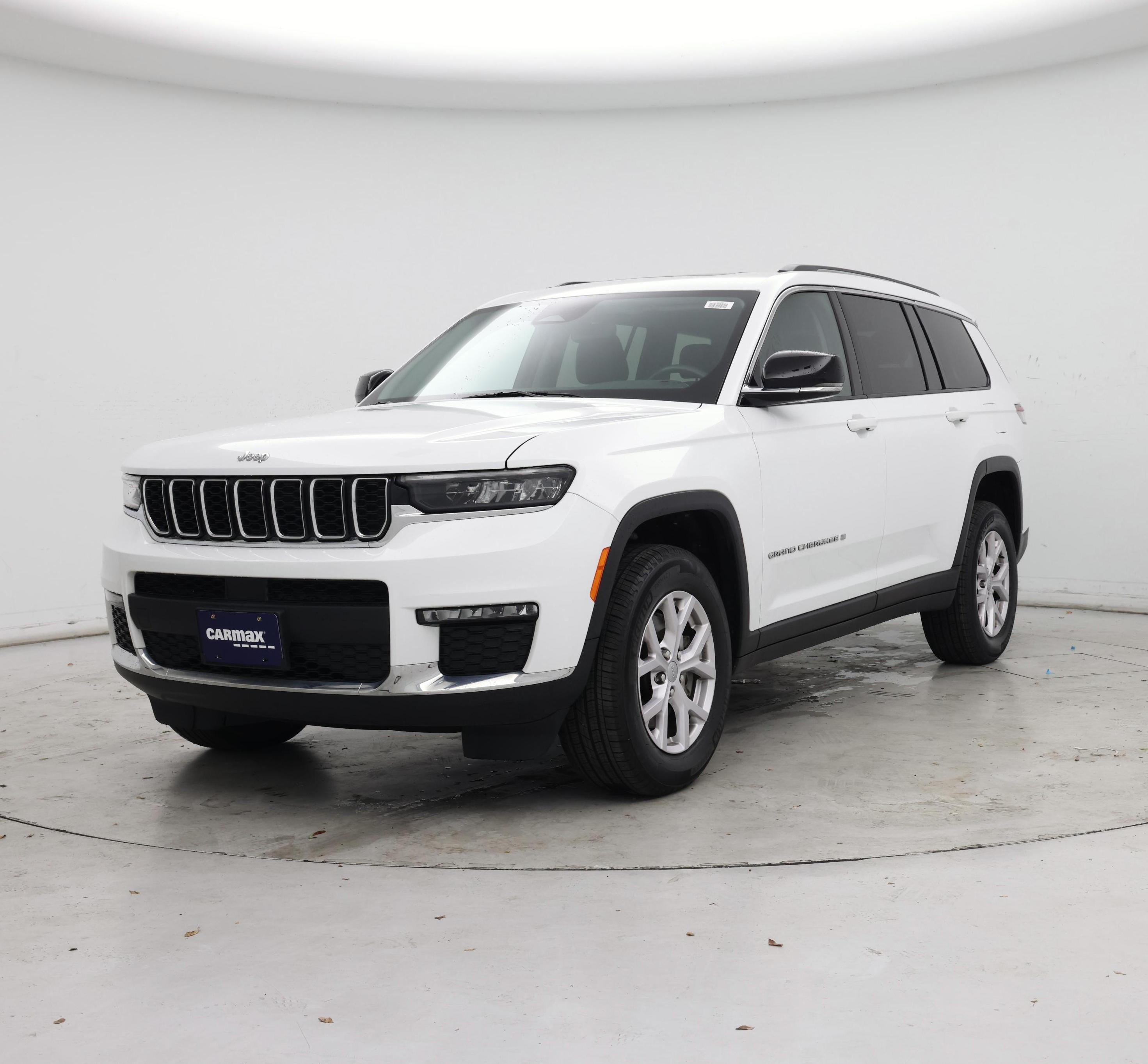 Thumbnail: 2022 Jeep Grand Cherokee L - 4