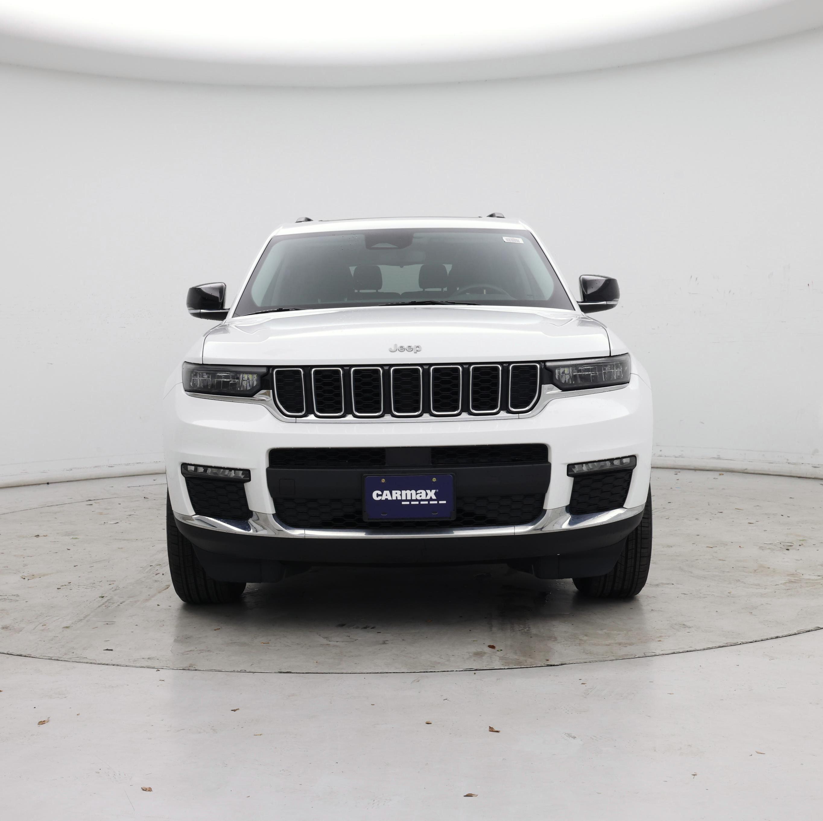 Thumbnail: 2022 Jeep Grand Cherokee L - 5