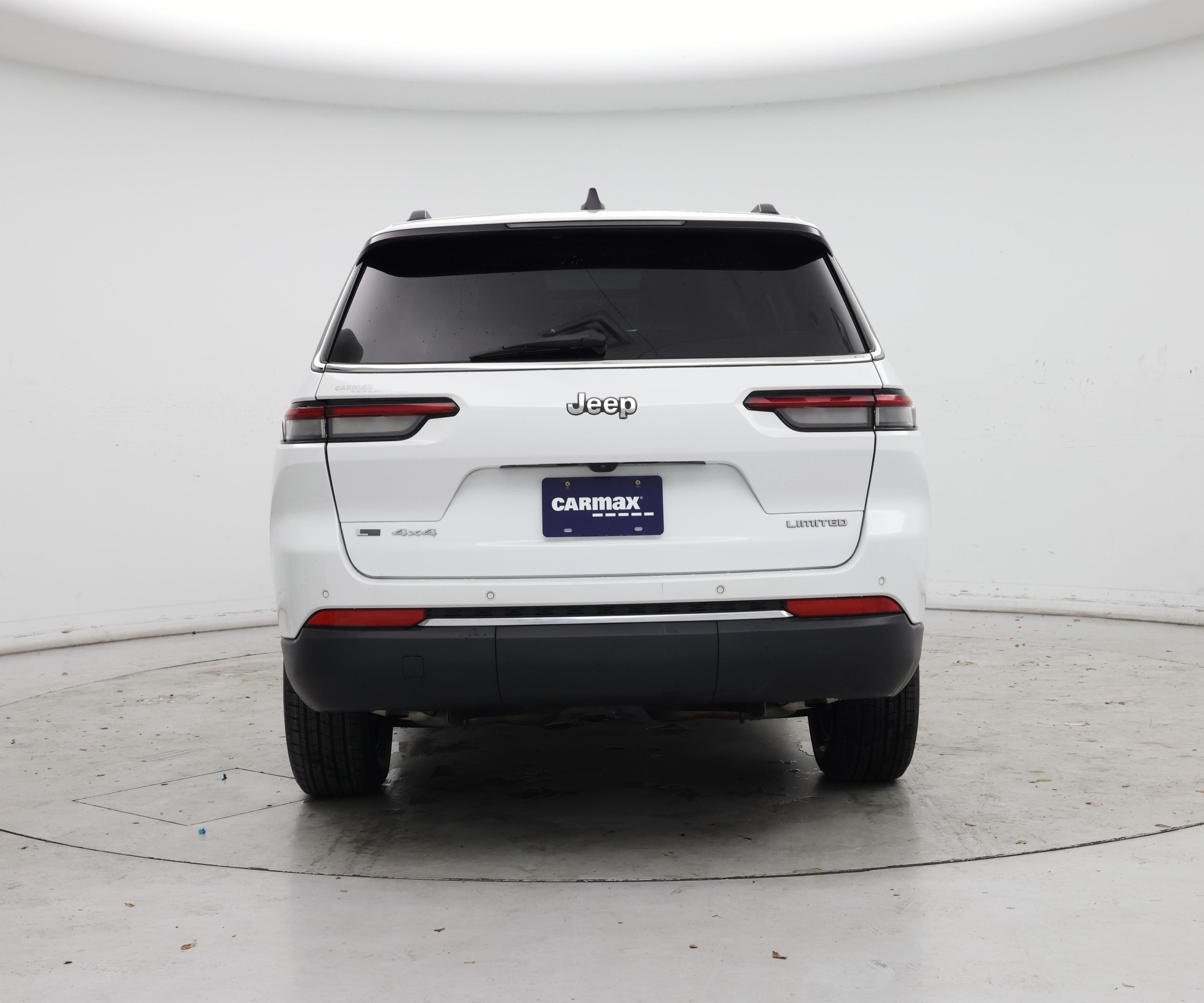 Thumbnail: 2022 Jeep Grand Cherokee L - 6