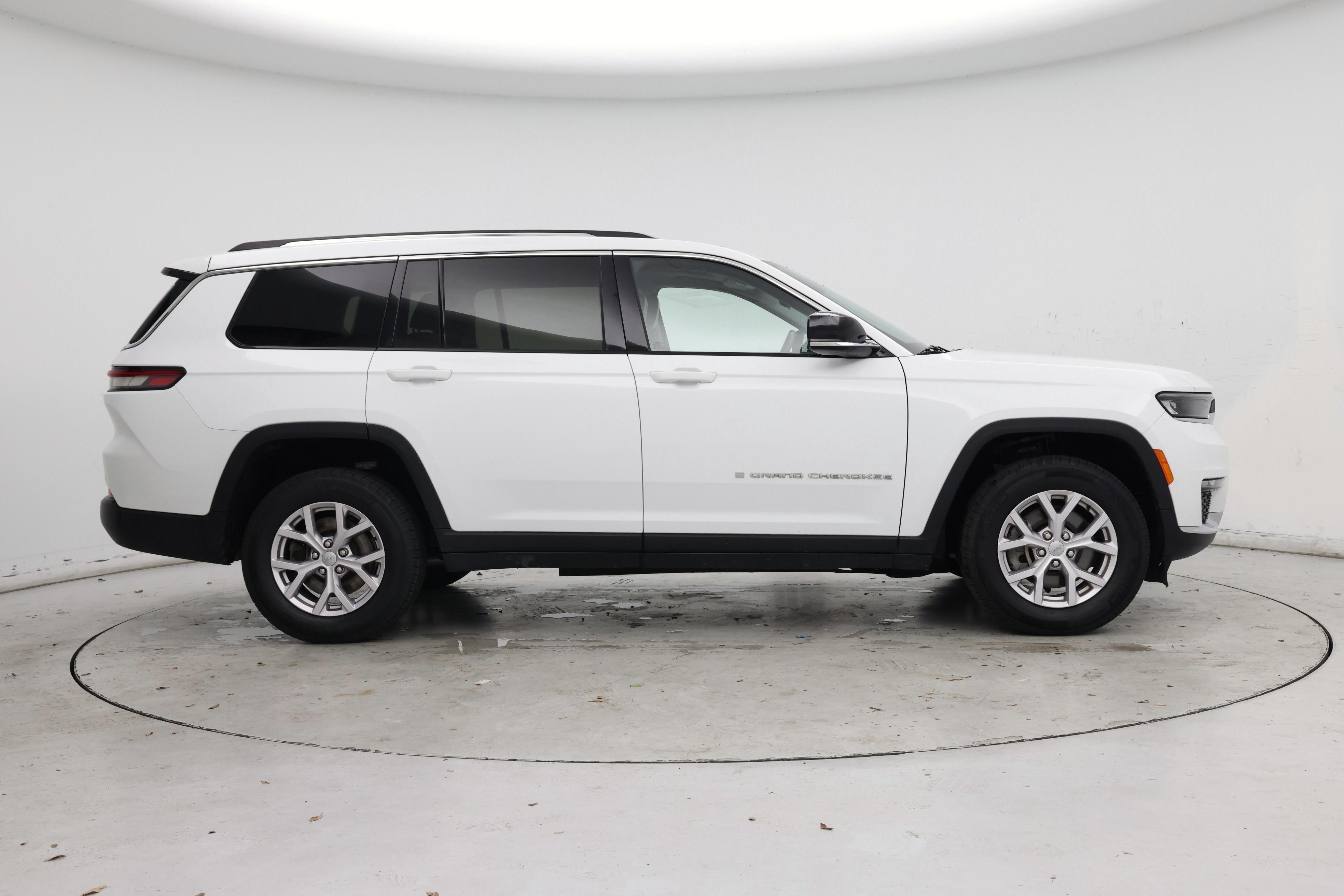 Thumbnail: 2022 Jeep Grand Cherokee L - 7