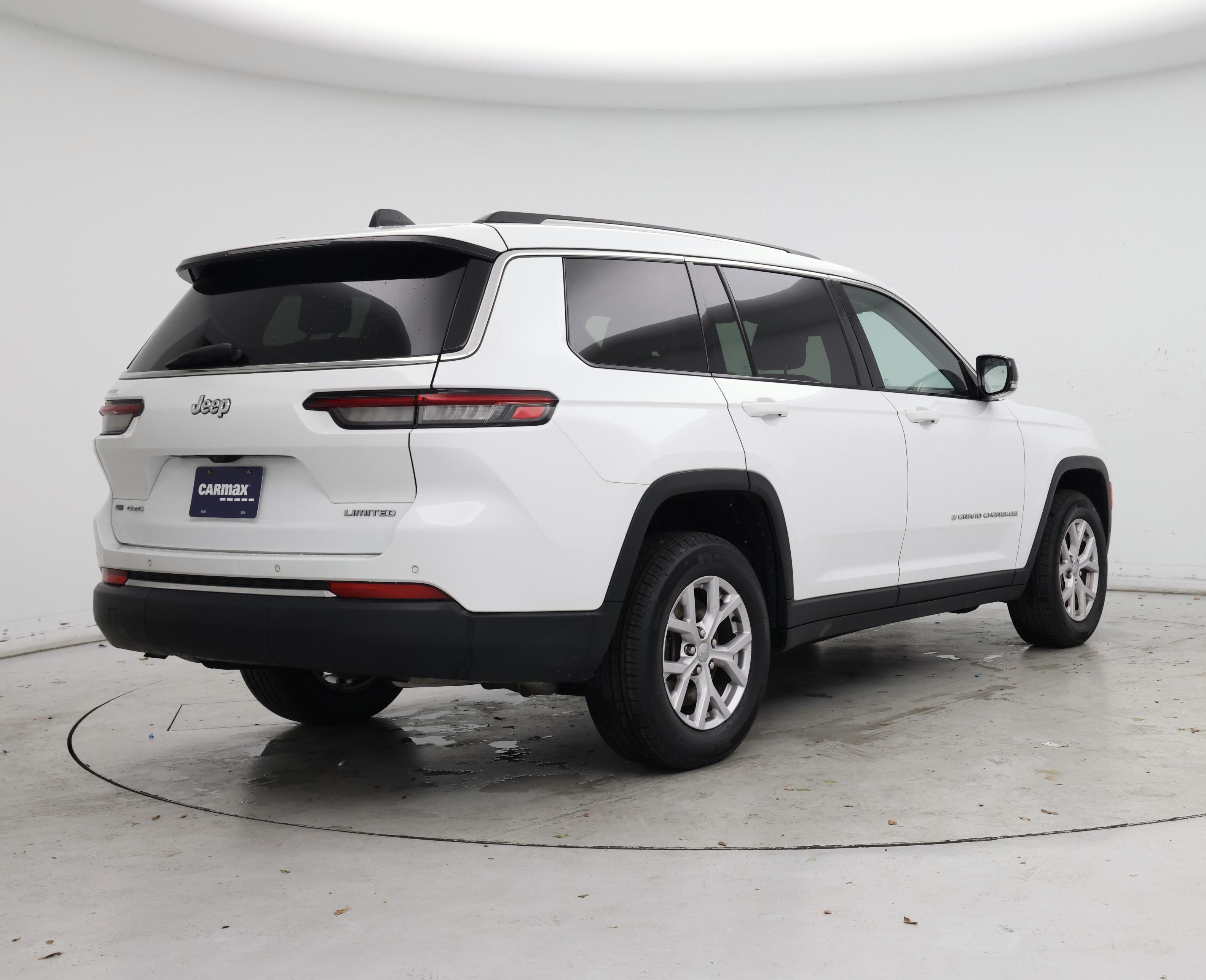 Thumbnail: 2022 Jeep Grand Cherokee L - 8