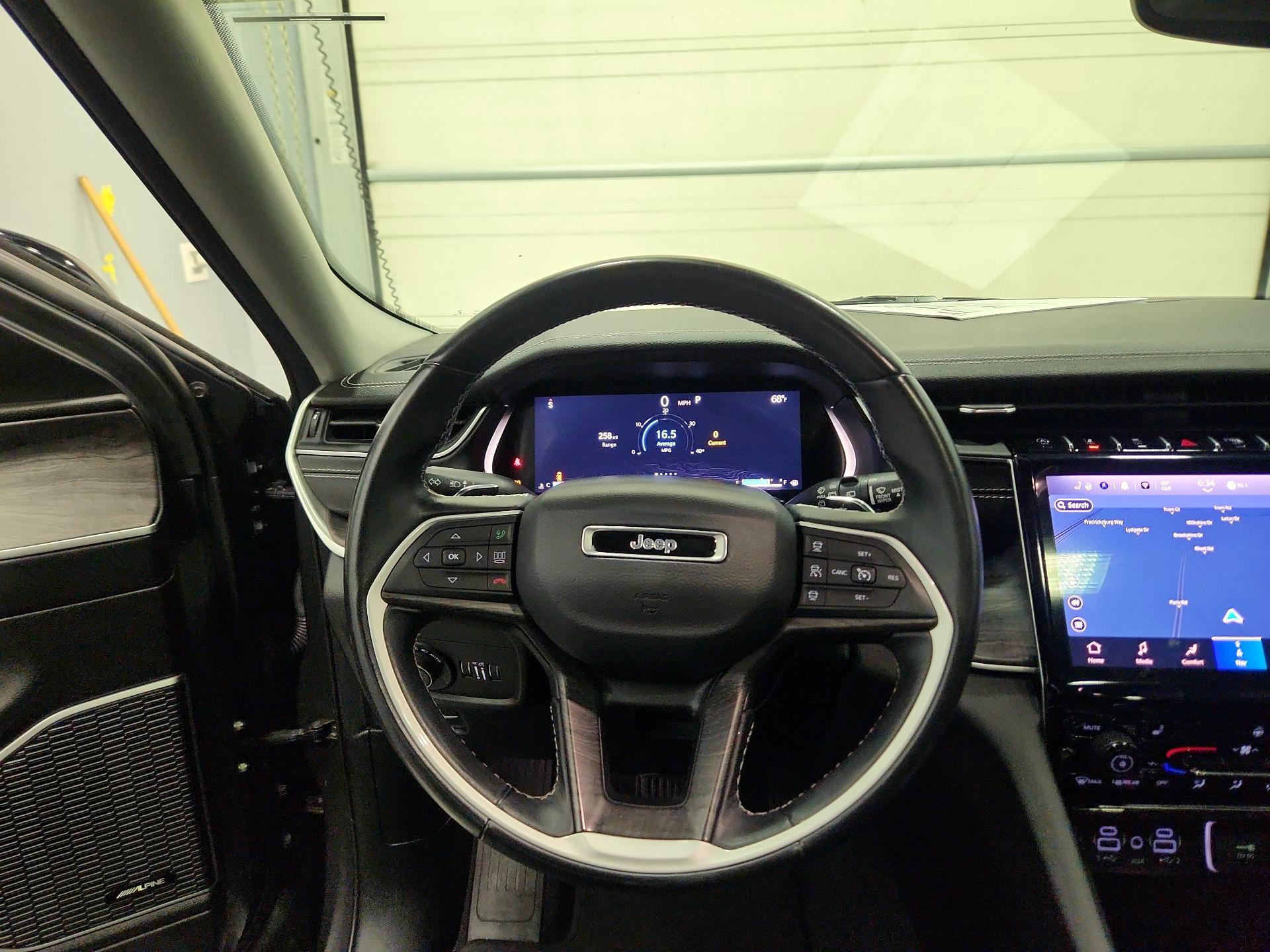 Thumbnail: 2022 Jeep Grand Cherokee L - 10