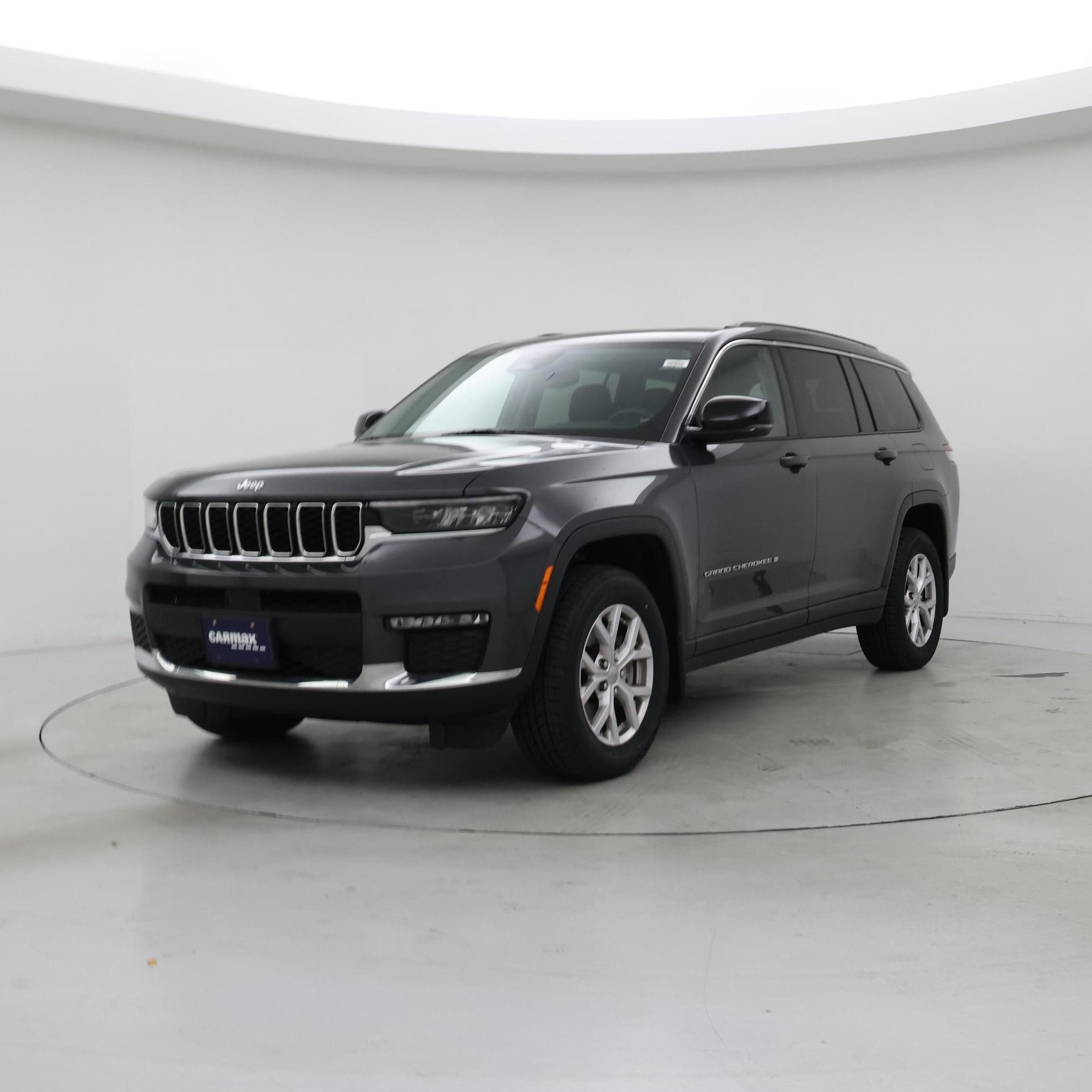 Thumbnail: 2022 Jeep Grand Cherokee L - 4