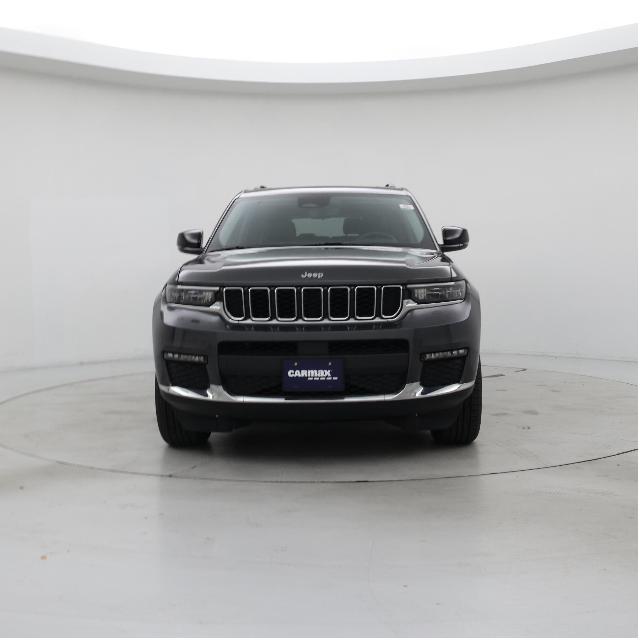 Thumbnail: 2022 Jeep Grand Cherokee L - 5