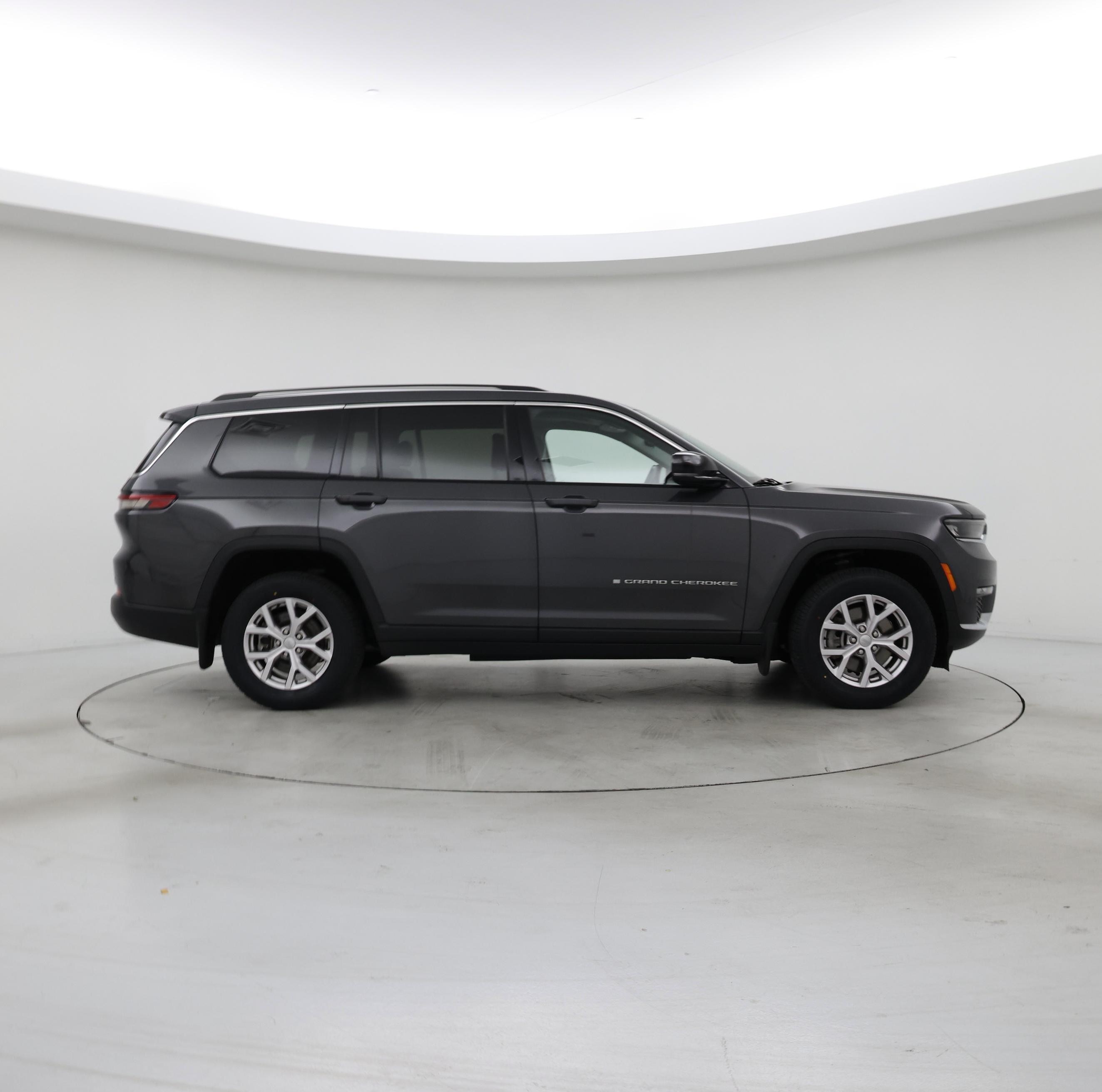 Thumbnail: 2022 Jeep Grand Cherokee L - 7