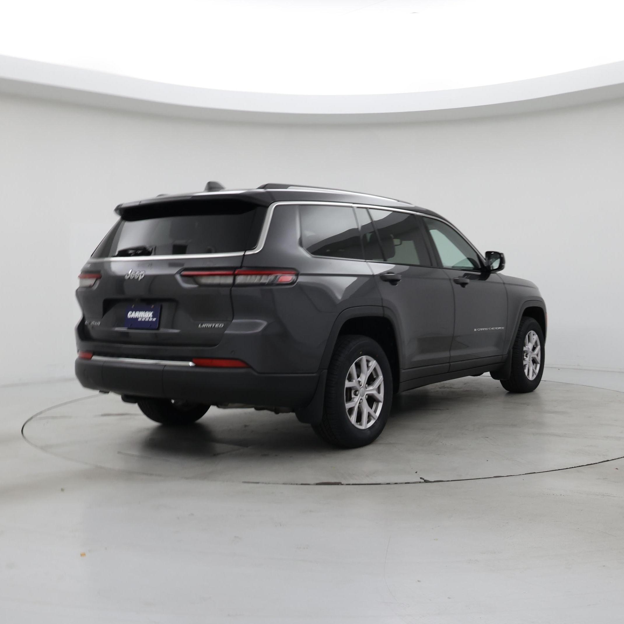 Thumbnail: 2022 Jeep Grand Cherokee L - 8