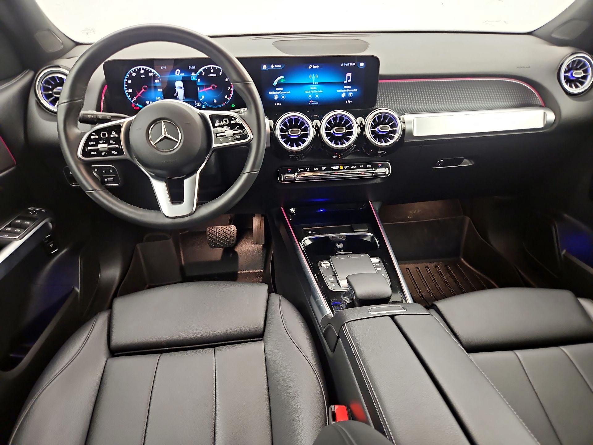 Thumbnail: 2023 Mercedes-Benz GLB - 9