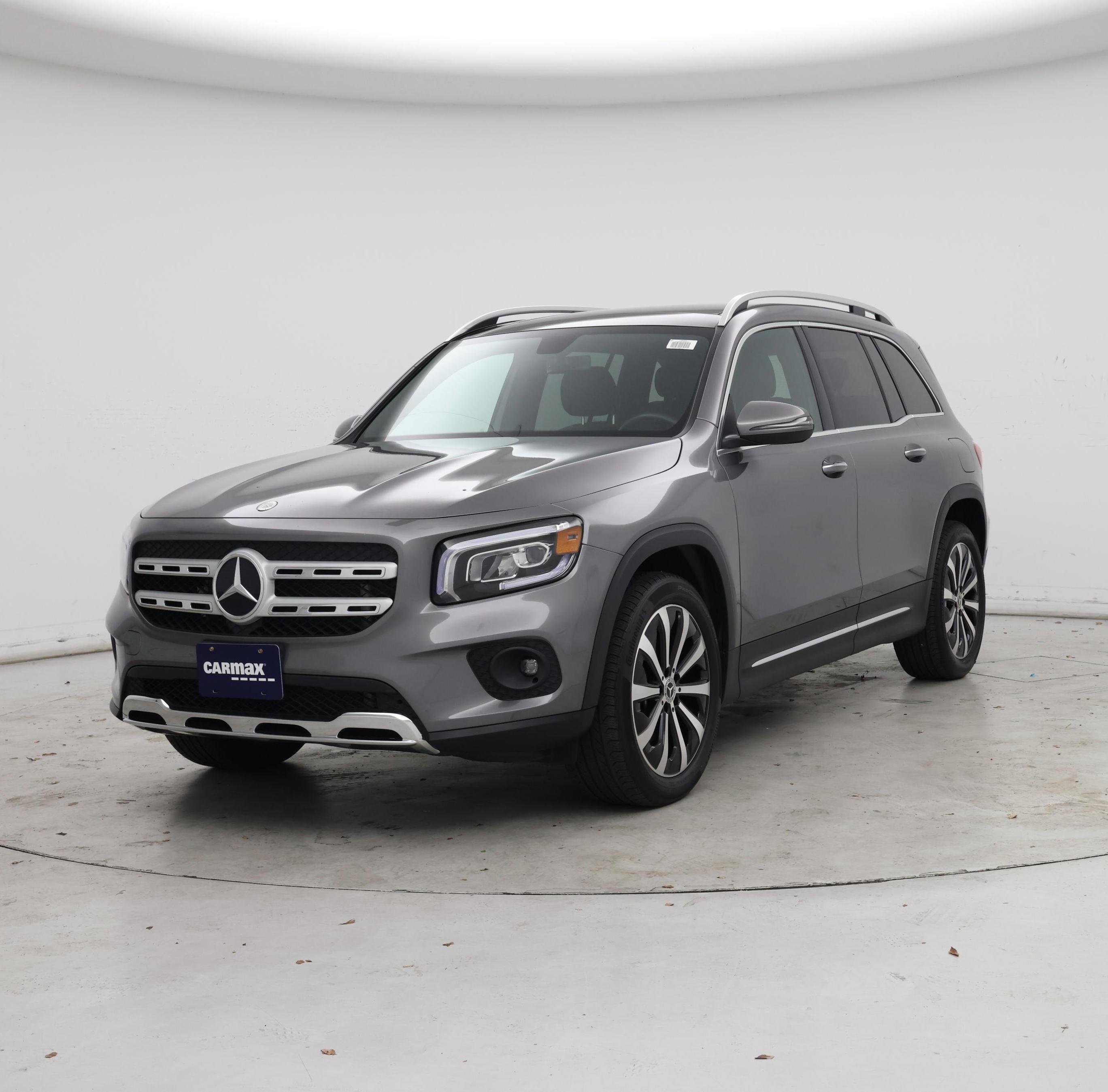 Thumbnail: 2023 Mercedes-Benz GLB - 4