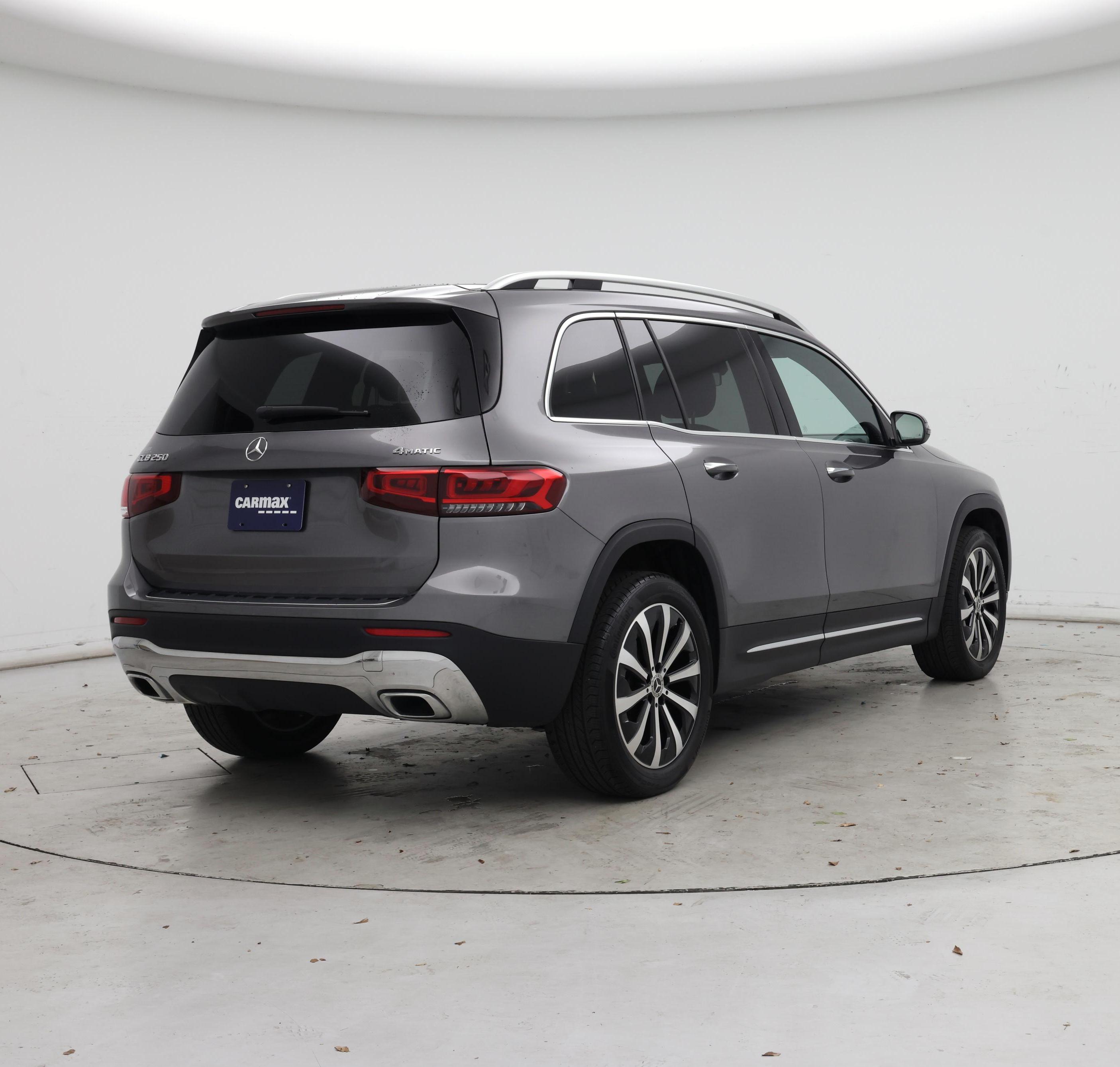 Thumbnail: 2023 Mercedes-Benz GLB - 8