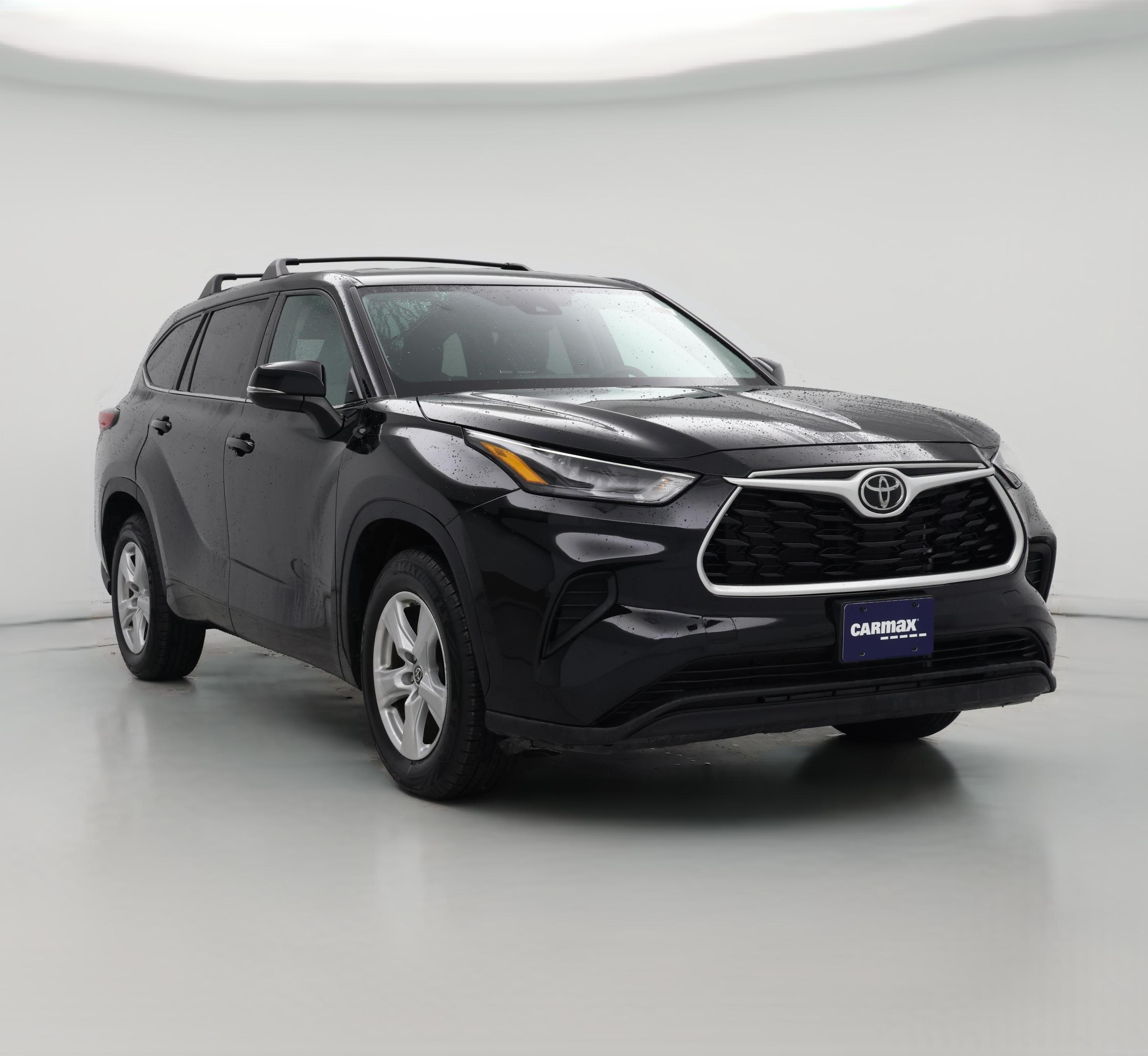 Thumbnail: 2022 Toyota Highlander - 1