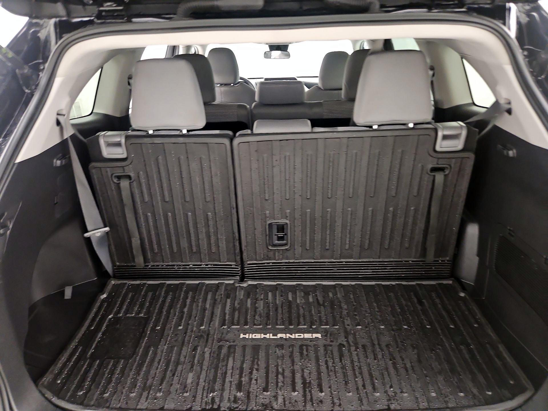 Thumbnail: 2022 Toyota Highlander - 20