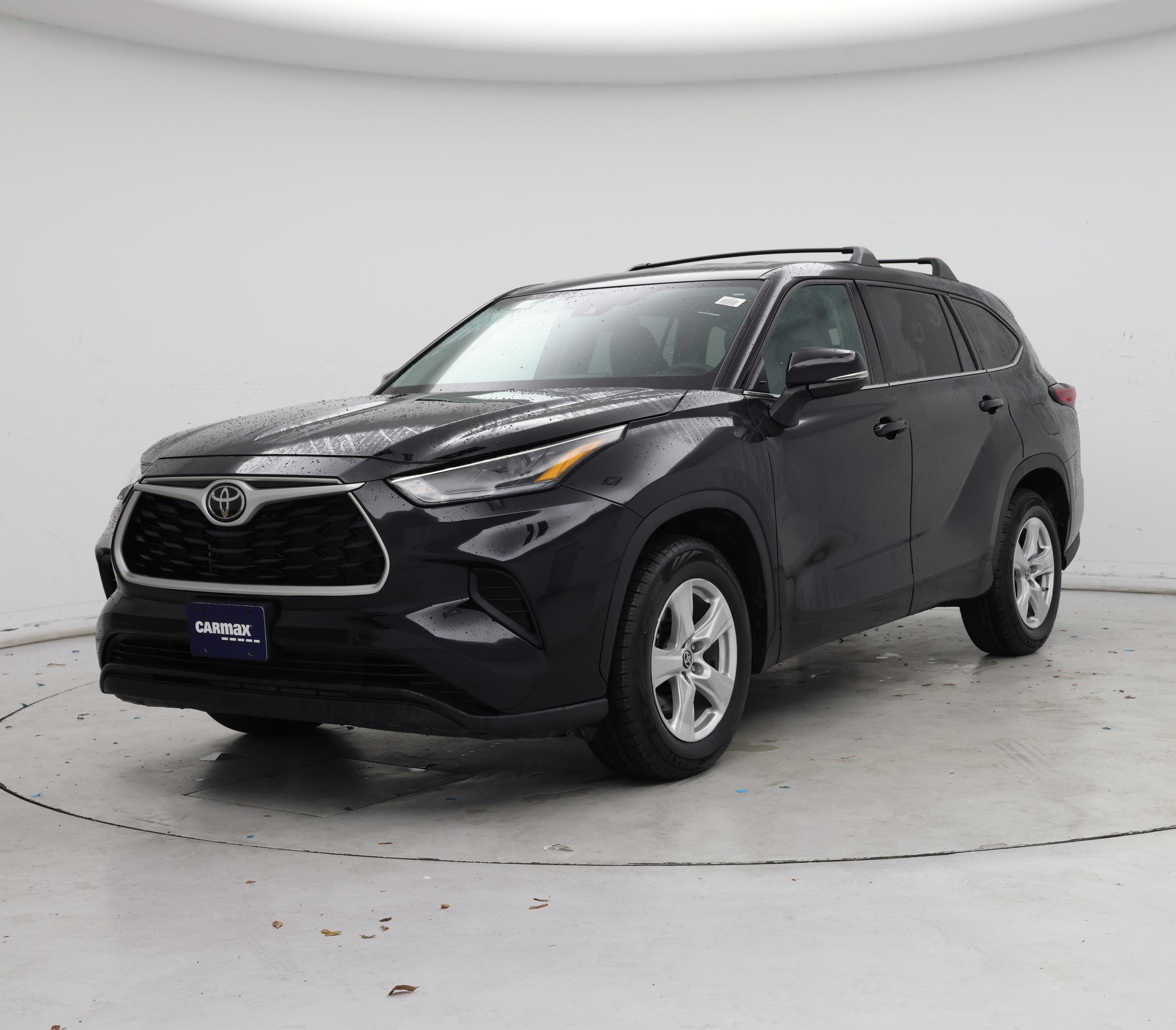 Thumbnail: 2022 Toyota Highlander - 4