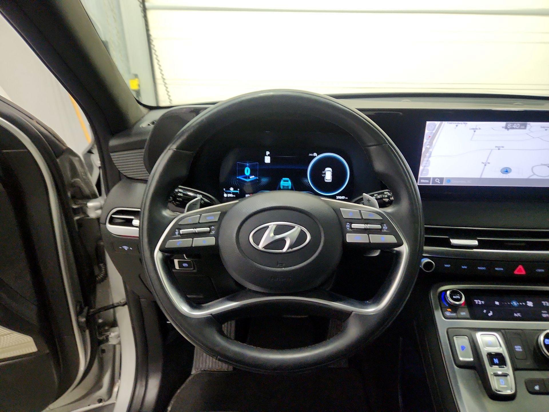 Thumbnail: 2023 Hyundai Palisade - 10