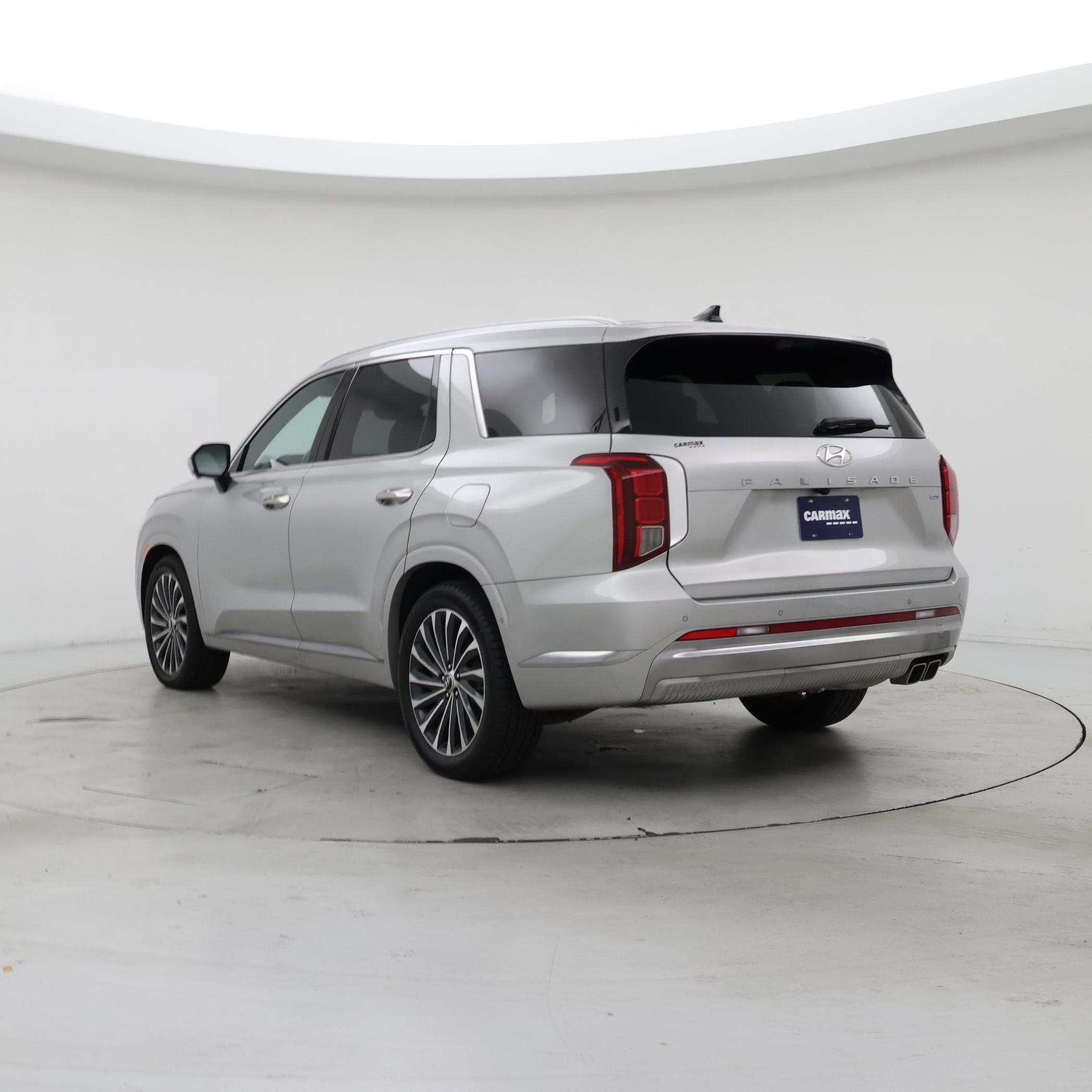 Thumbnail: 2023 Hyundai Palisade - 2