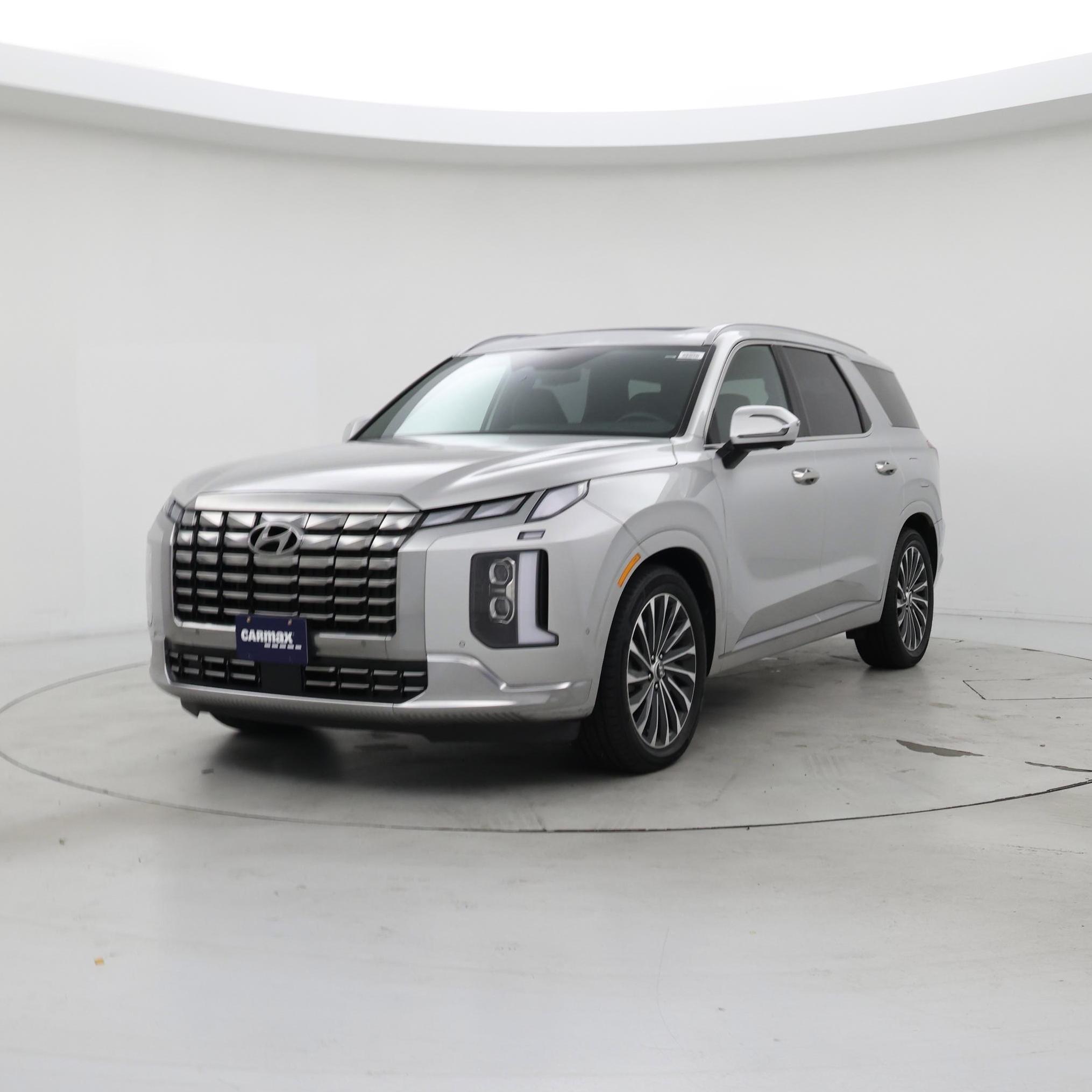 Thumbnail: 2023 Hyundai Palisade - 4