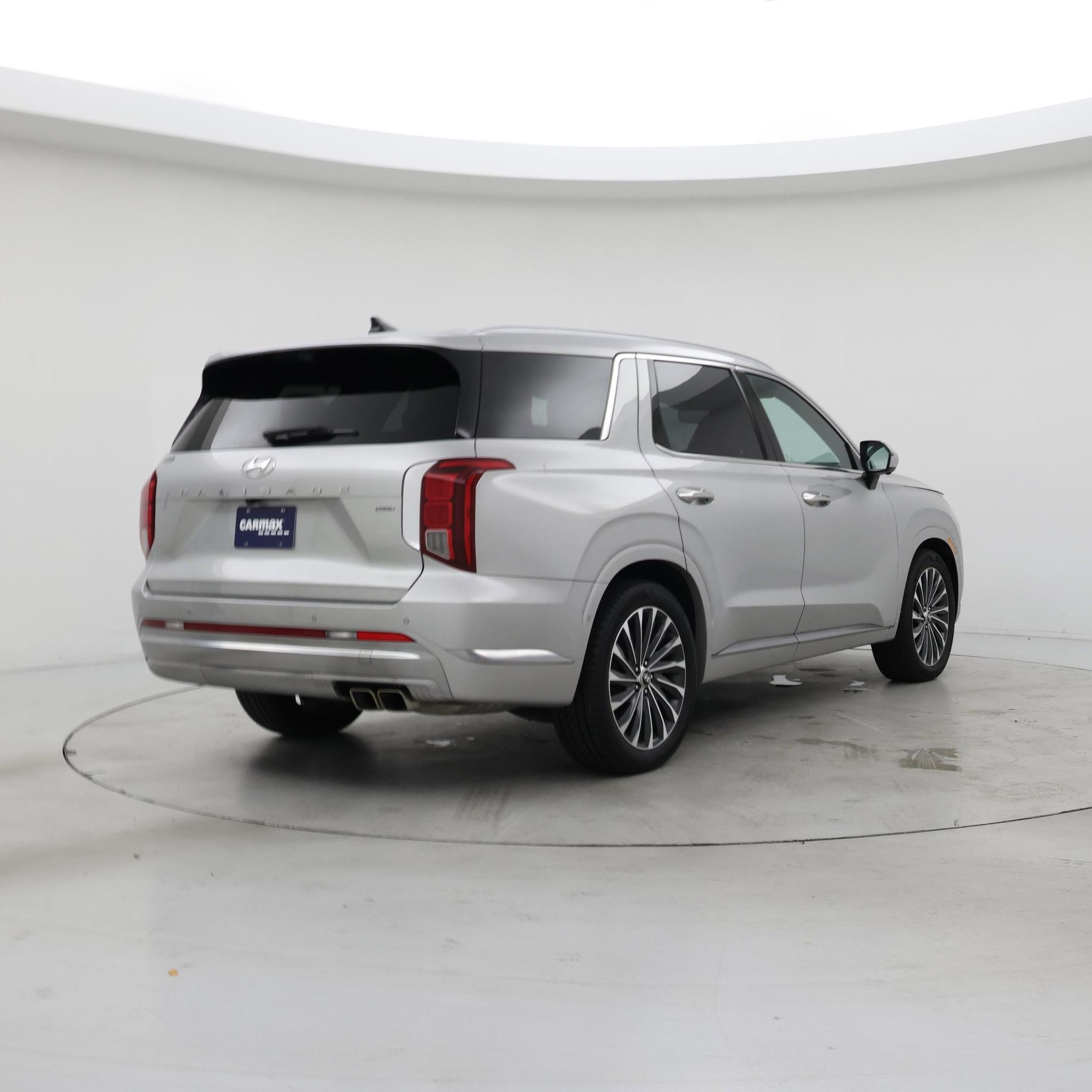 Thumbnail: 2023 Hyundai Palisade - 8