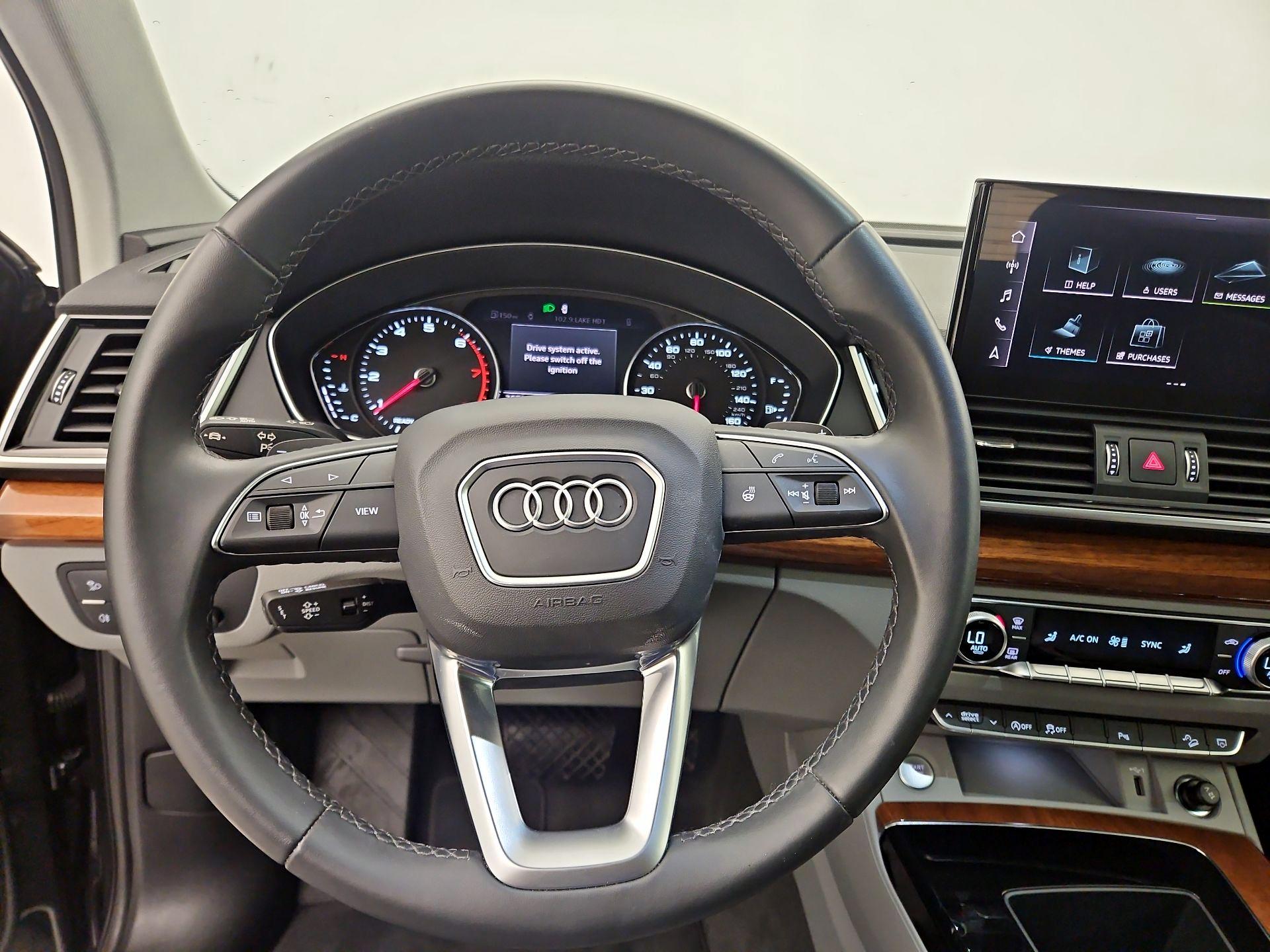 Thumbnail: 2023 Audi Q5 - 10