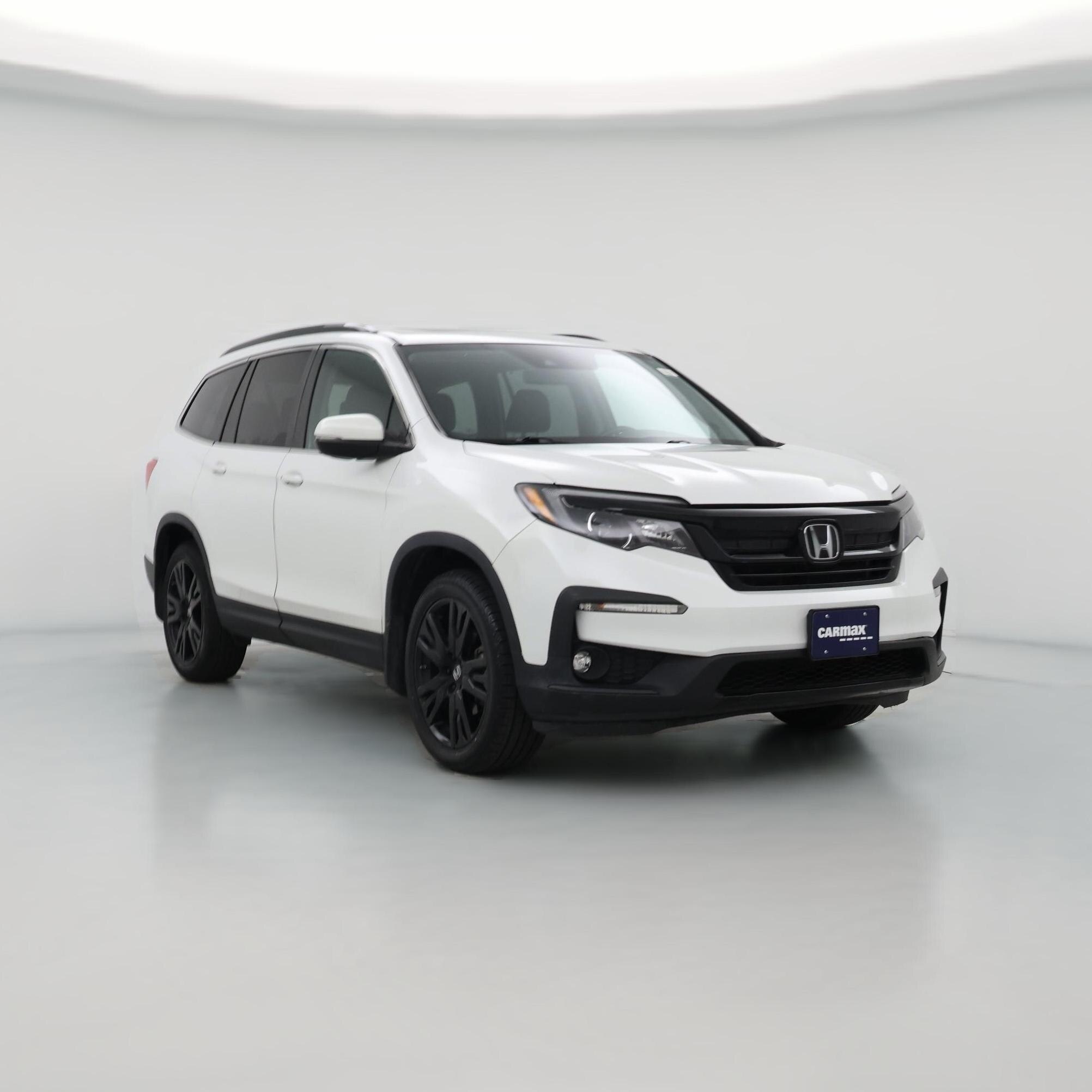 Thumbnail: 2022 Honda Pilot - 1