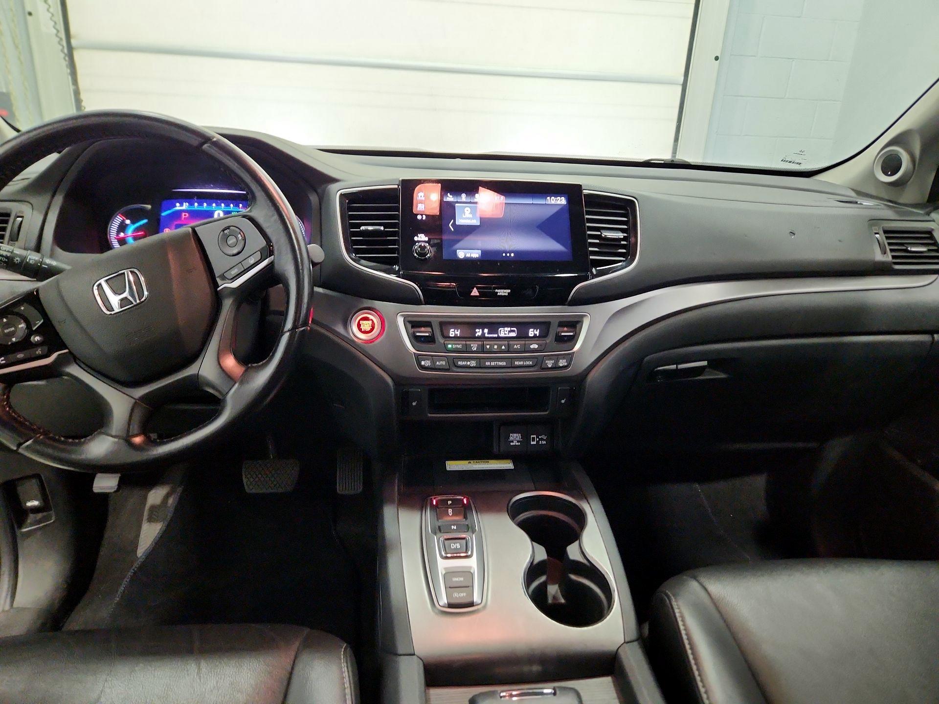 Thumbnail: 2022 Honda Pilot - 9