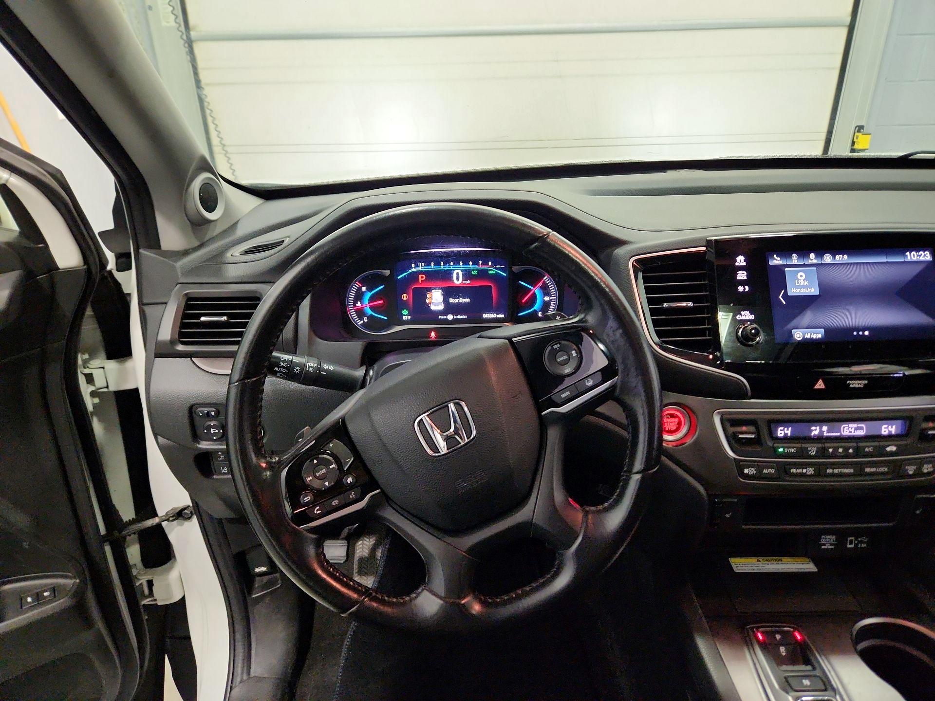 Thumbnail: 2022 Honda Pilot - 10