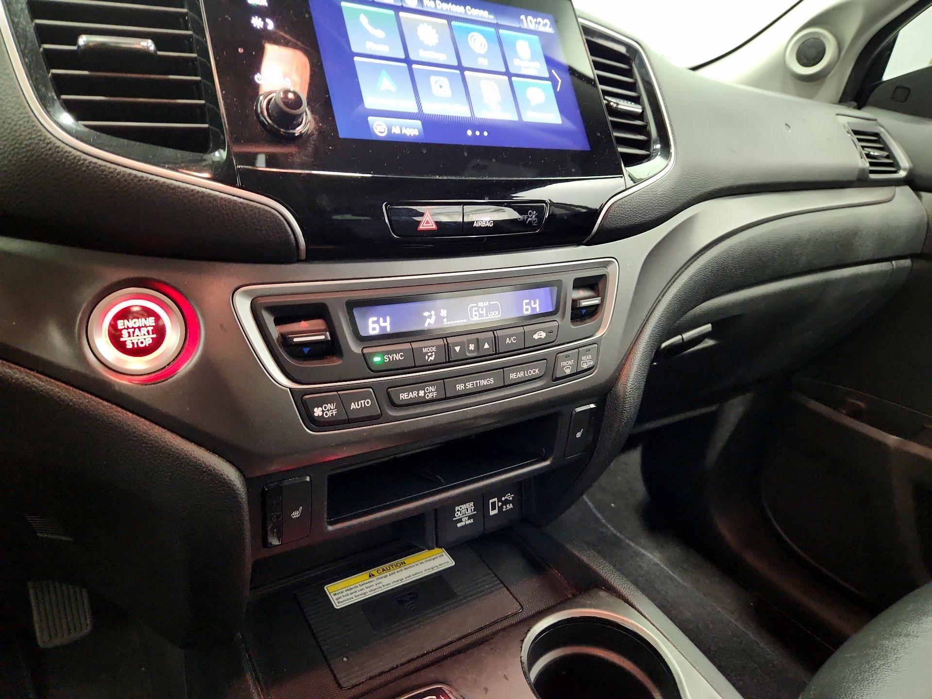 Thumbnail: 2022 Honda Pilot - 16