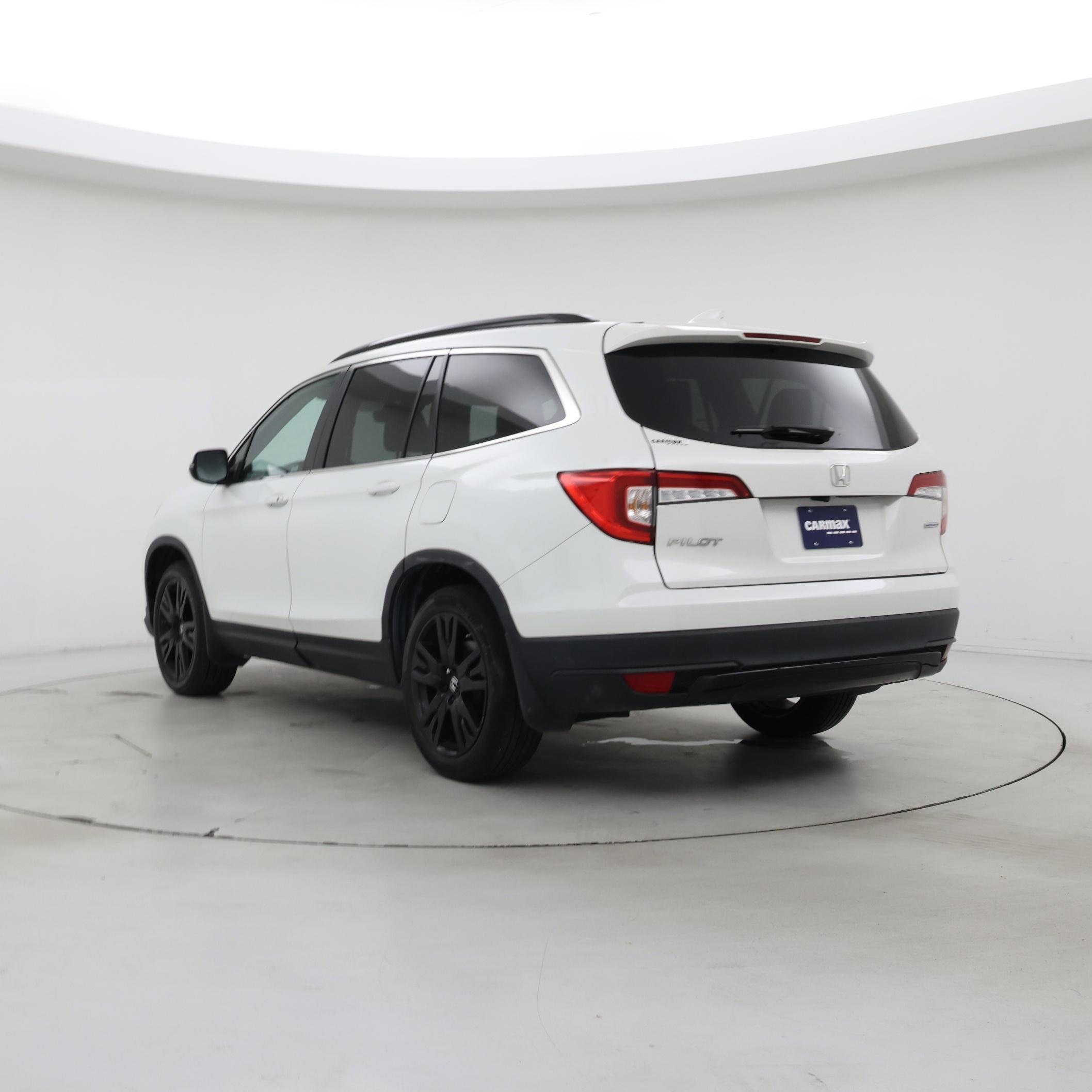 Thumbnail: 2022 Honda Pilot - 2