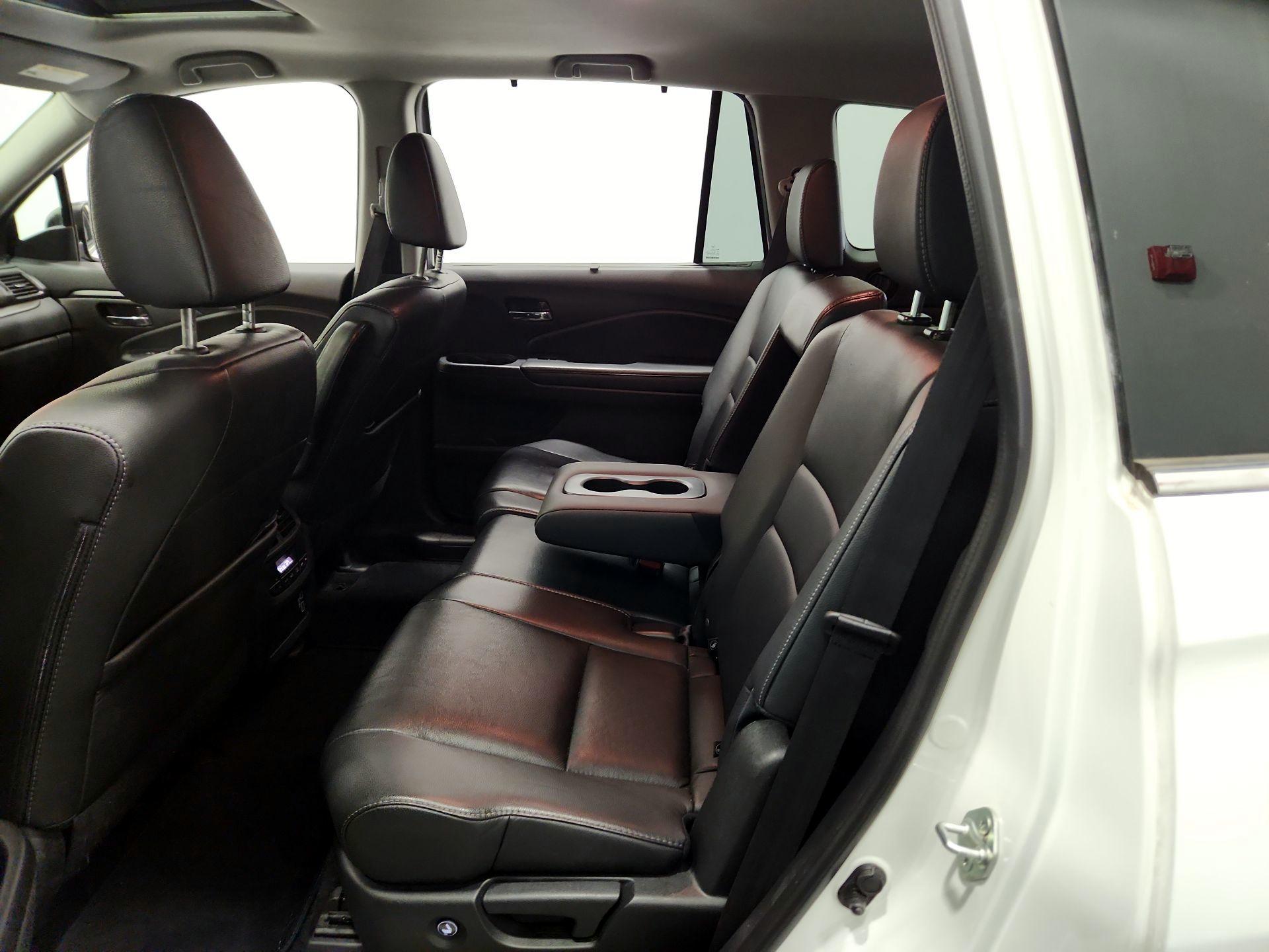 Thumbnail: 2022 Honda Pilot - 20