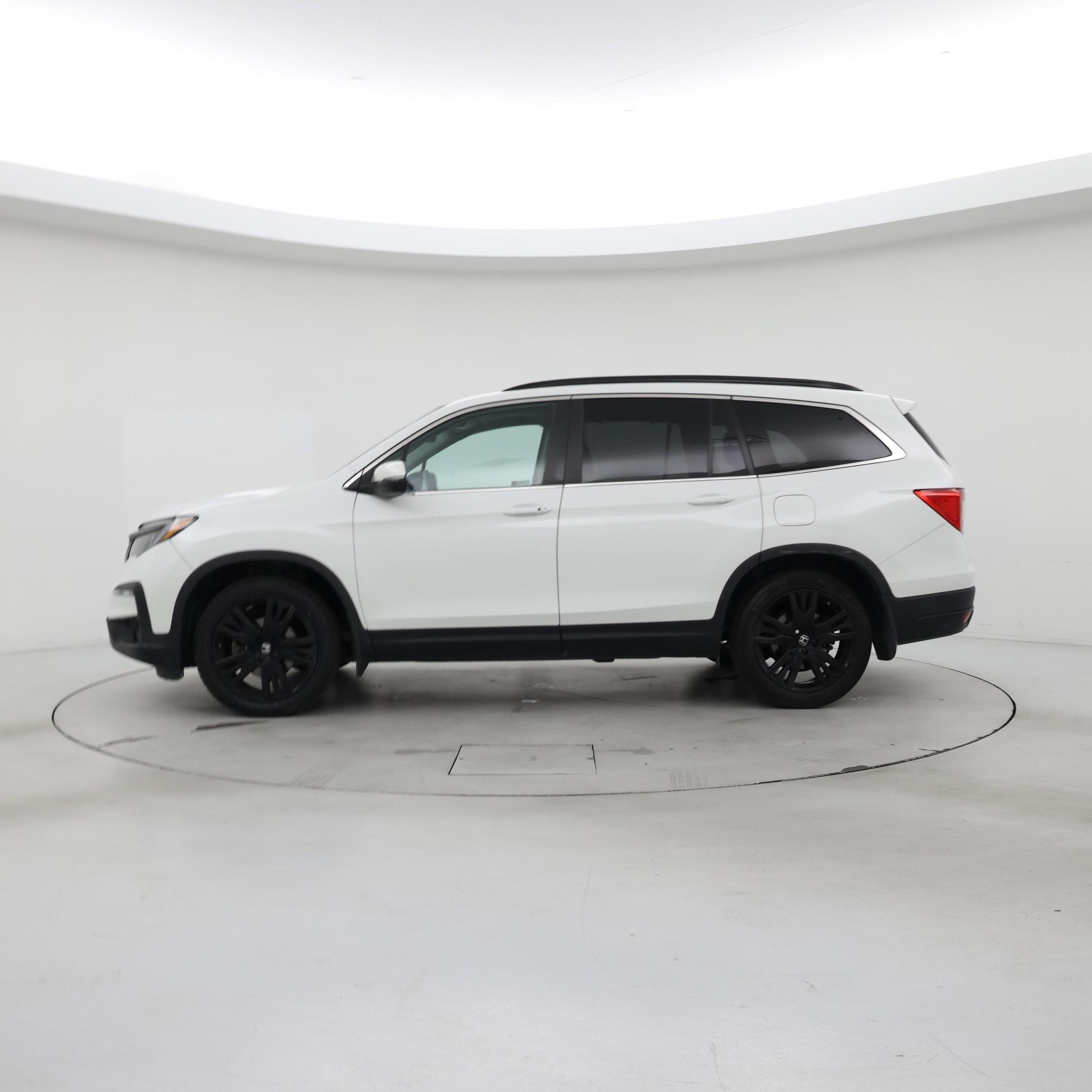 Thumbnail: 2022 Honda Pilot - 3