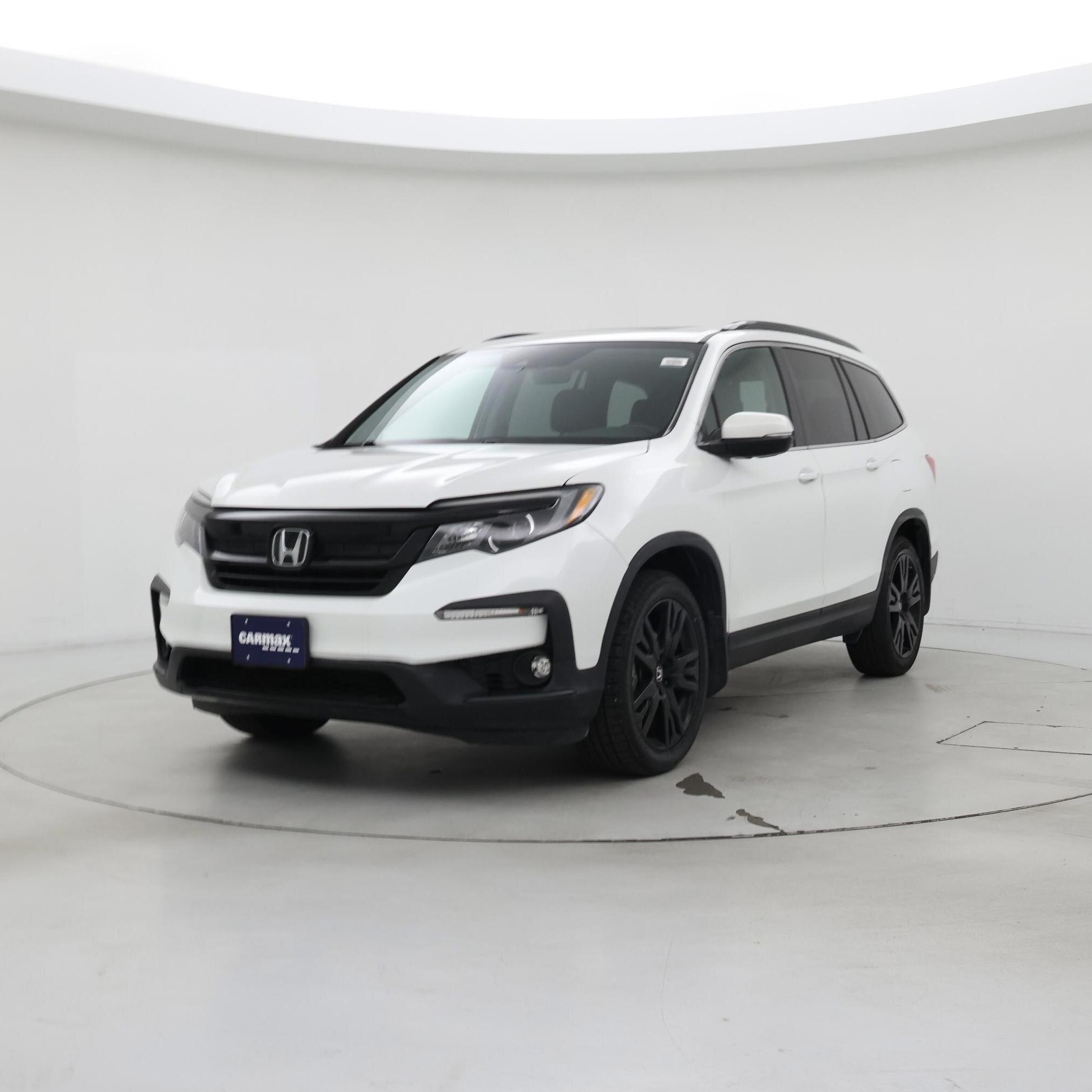 Thumbnail: 2022 Honda Pilot - 4