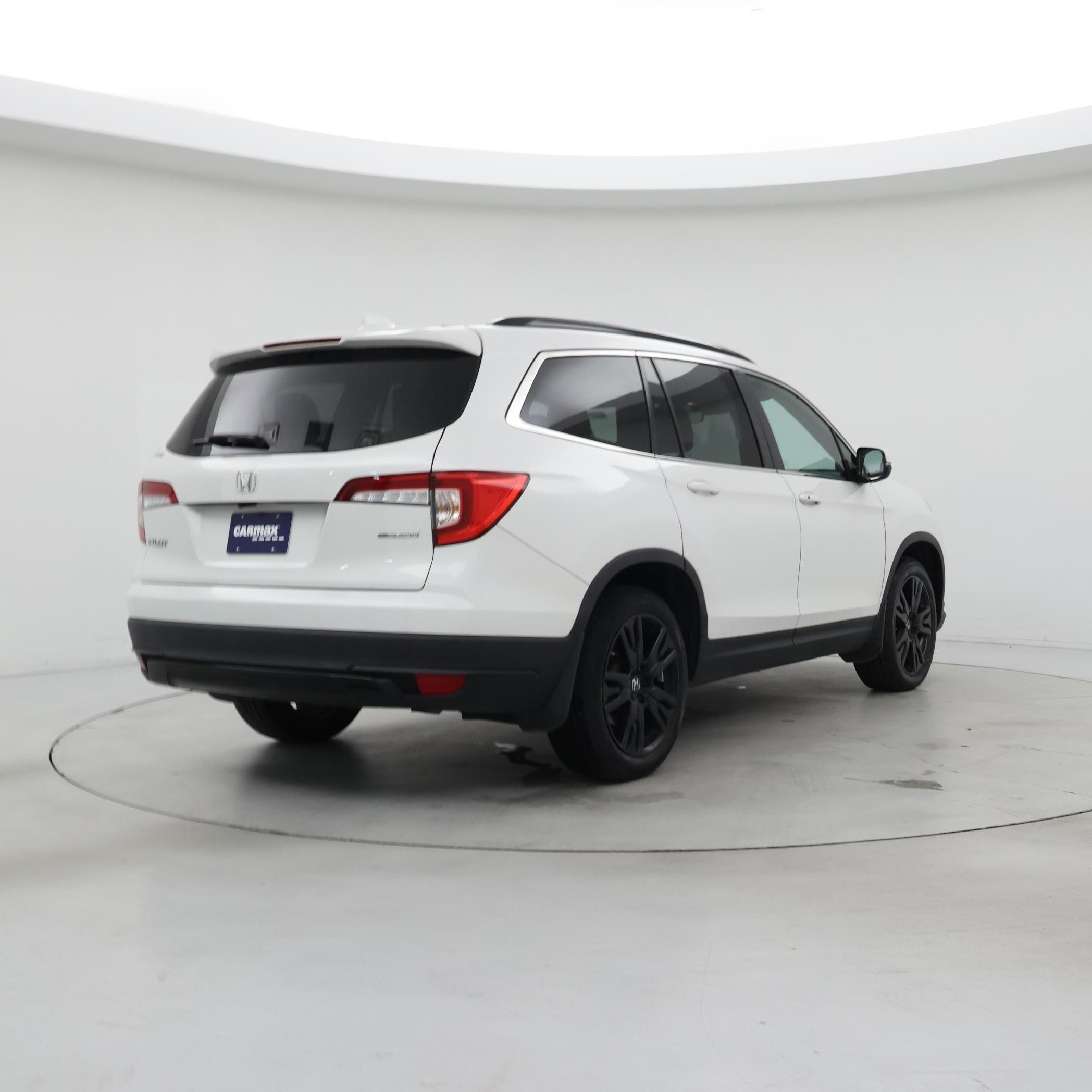 Thumbnail: 2022 Honda Pilot - 8