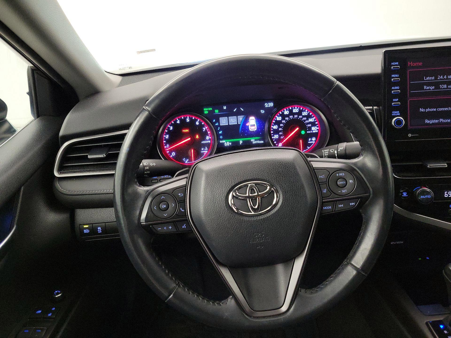 Thumbnail: 2022 Toyota Camry - 10