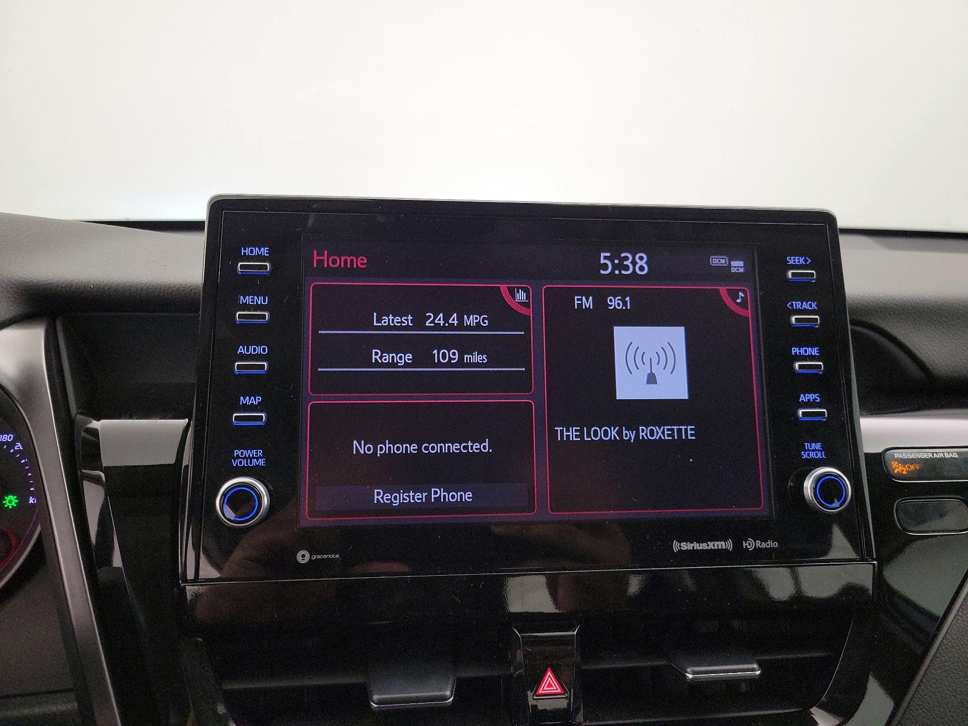 Thumbnail: 2022 Toyota Camry - 15