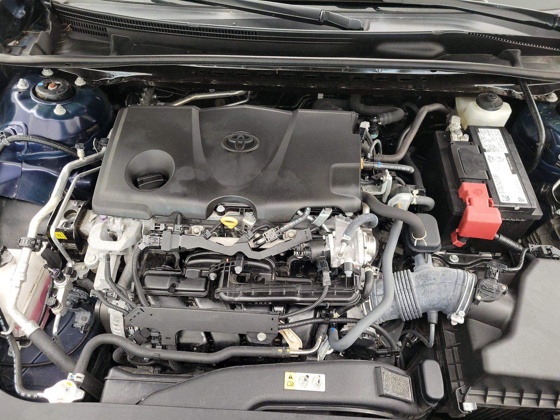 Thumbnail: 2022 Toyota Camry - 20