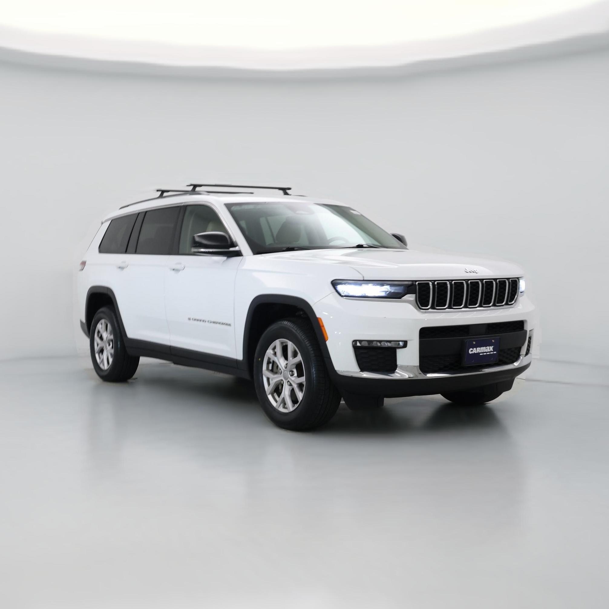 Thumbnail: 2021 Jeep Grand Cherokee L - 1