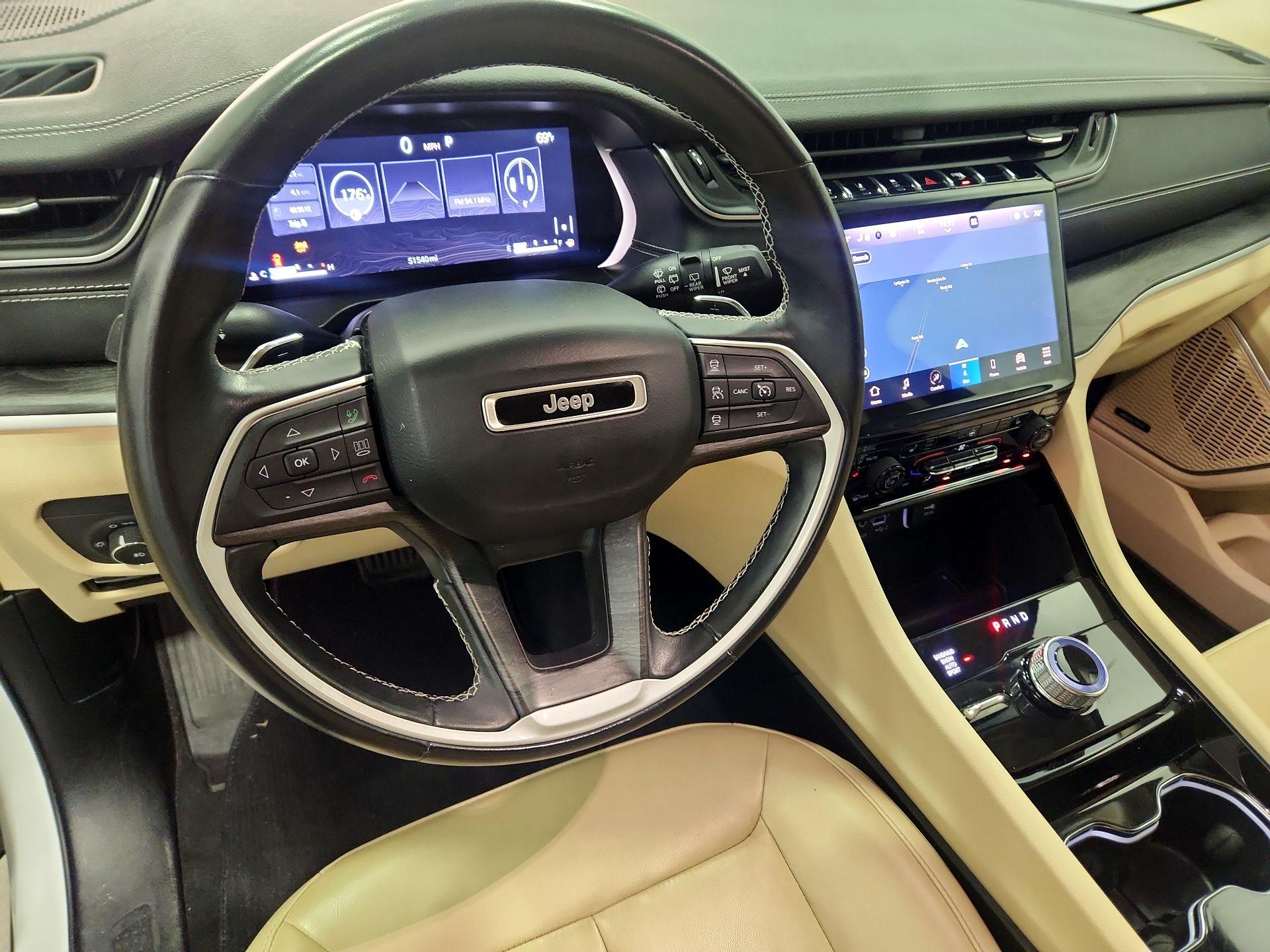 Thumbnail: 2021 Jeep Grand Cherokee L - 9