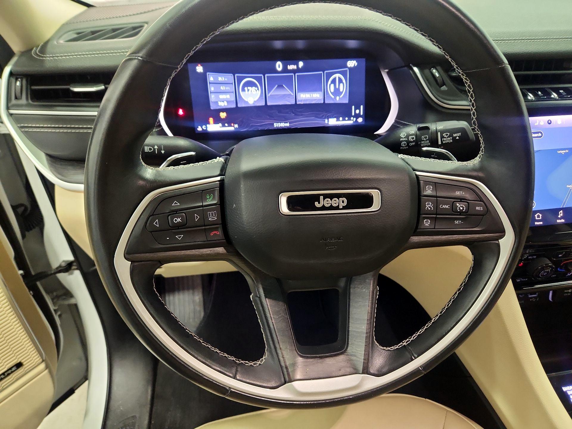 Thumbnail: 2021 Jeep Grand Cherokee L - 10