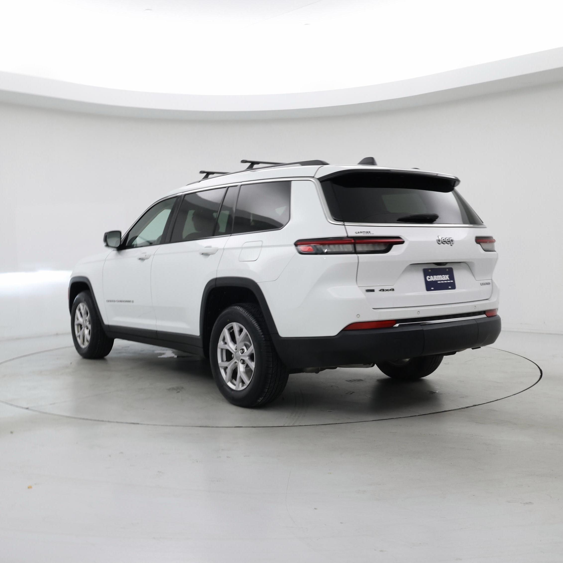 Thumbnail: 2021 Jeep Grand Cherokee L - 2
