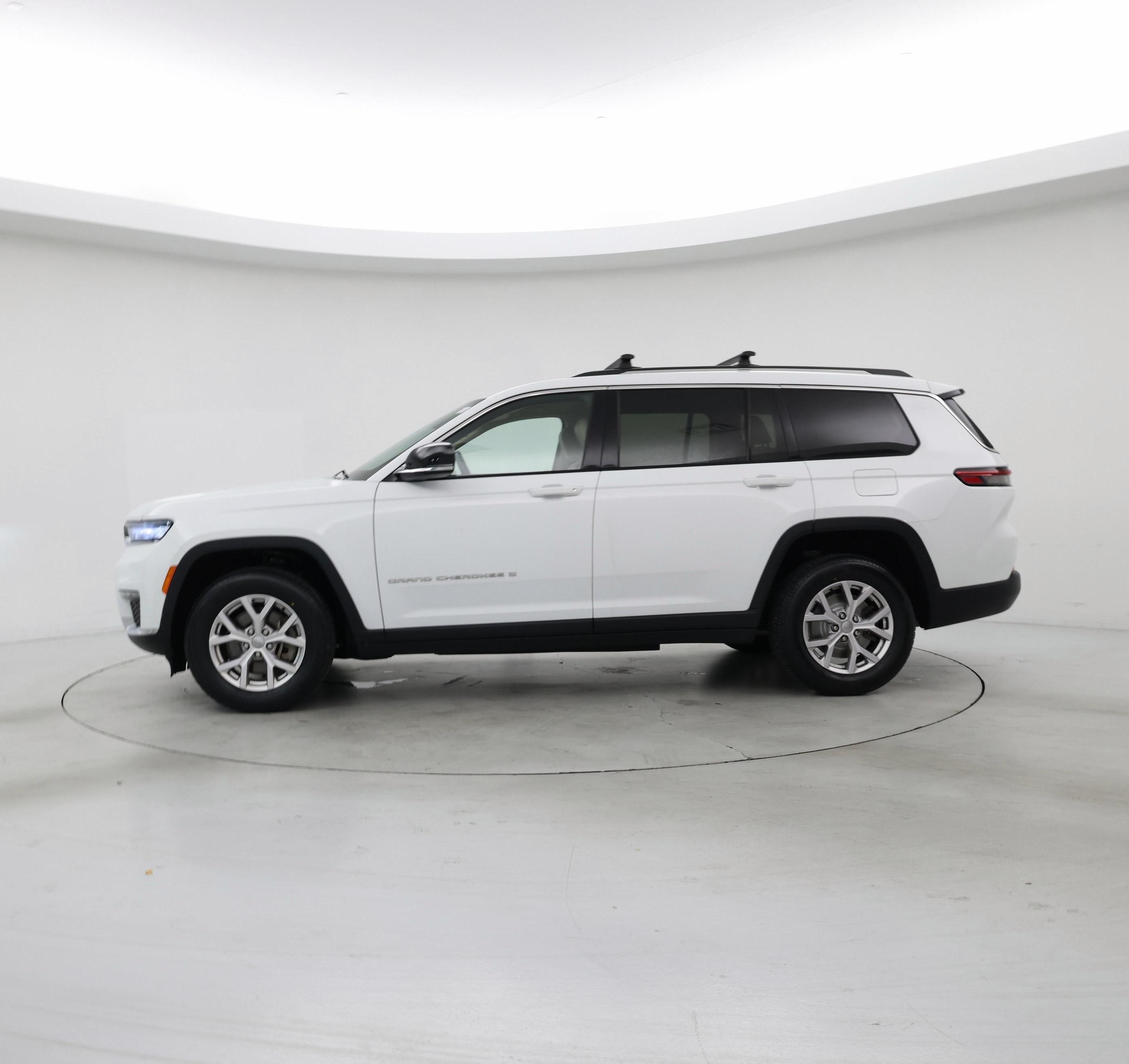 Thumbnail: 2021 Jeep Grand Cherokee L - 3
