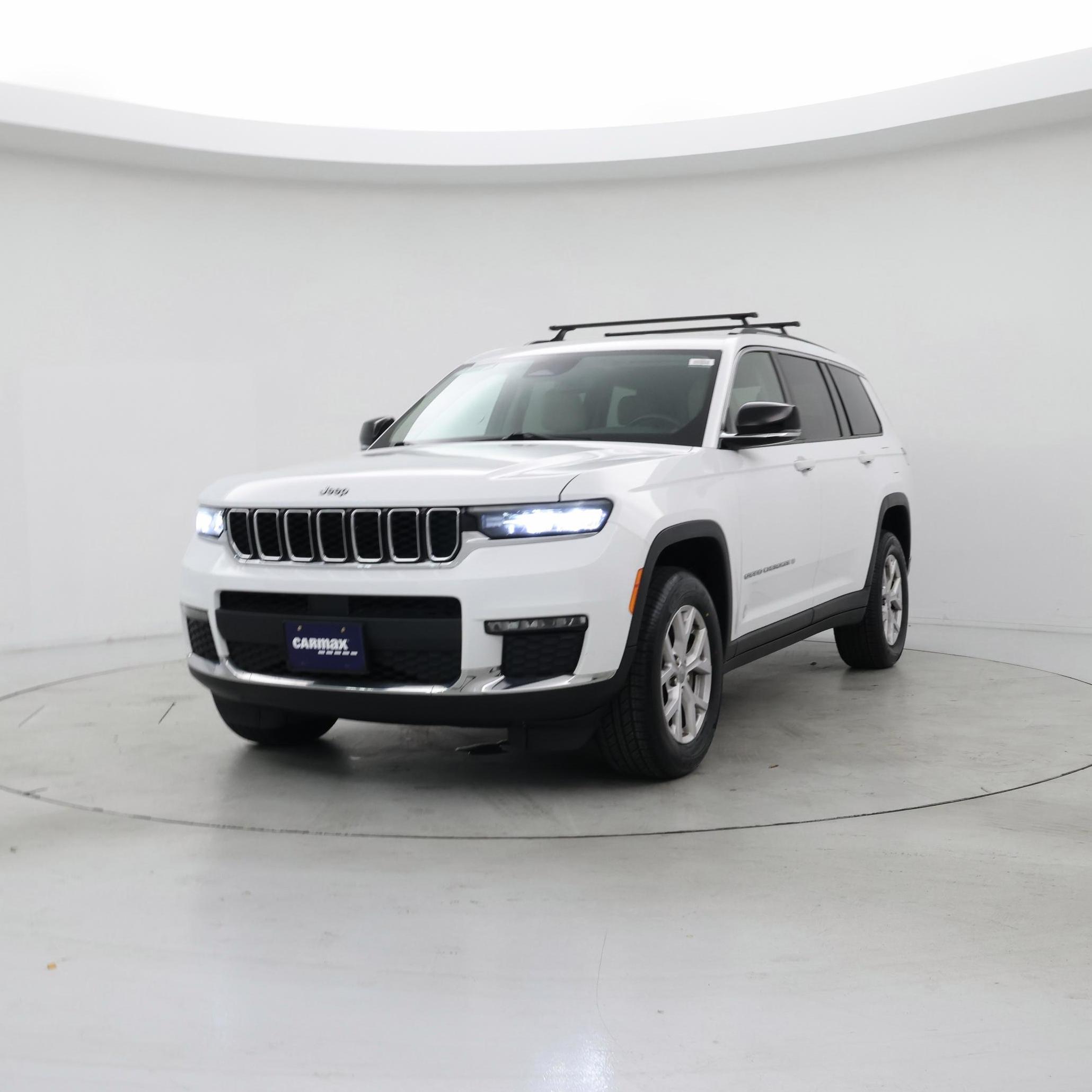 Thumbnail: 2021 Jeep Grand Cherokee L - 4