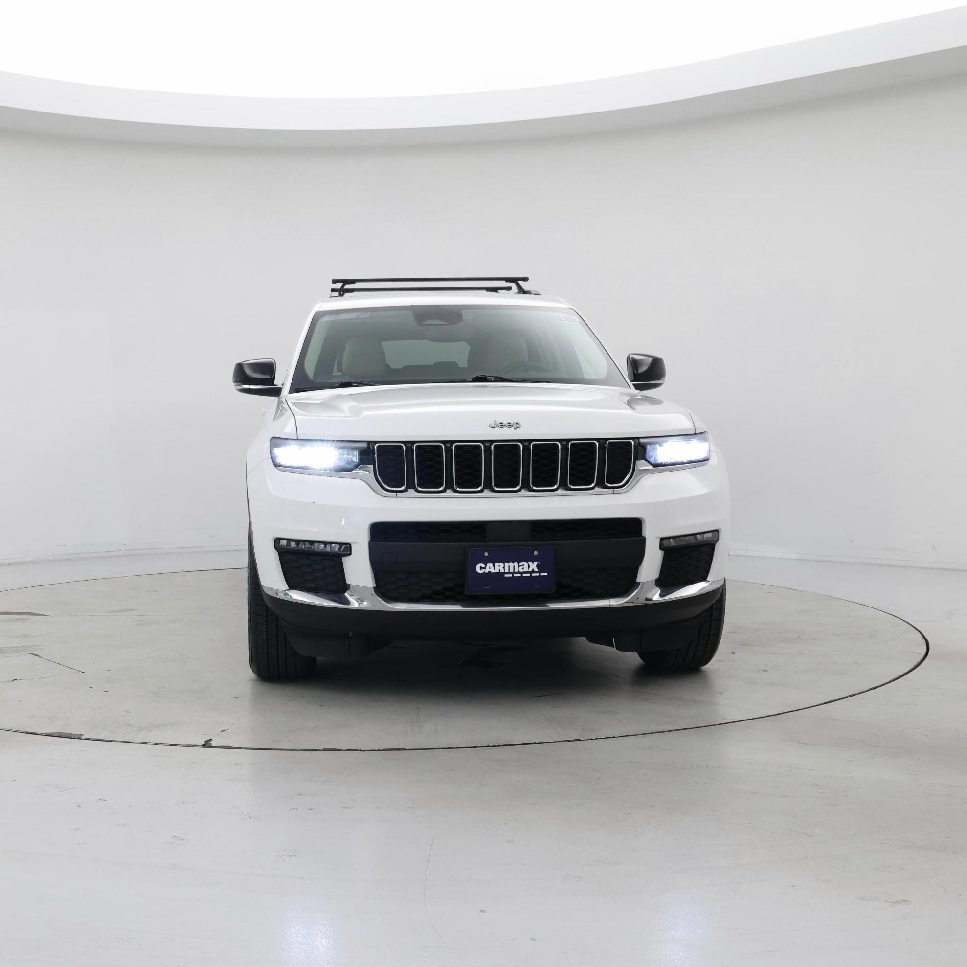 Thumbnail: 2021 Jeep Grand Cherokee L - 5