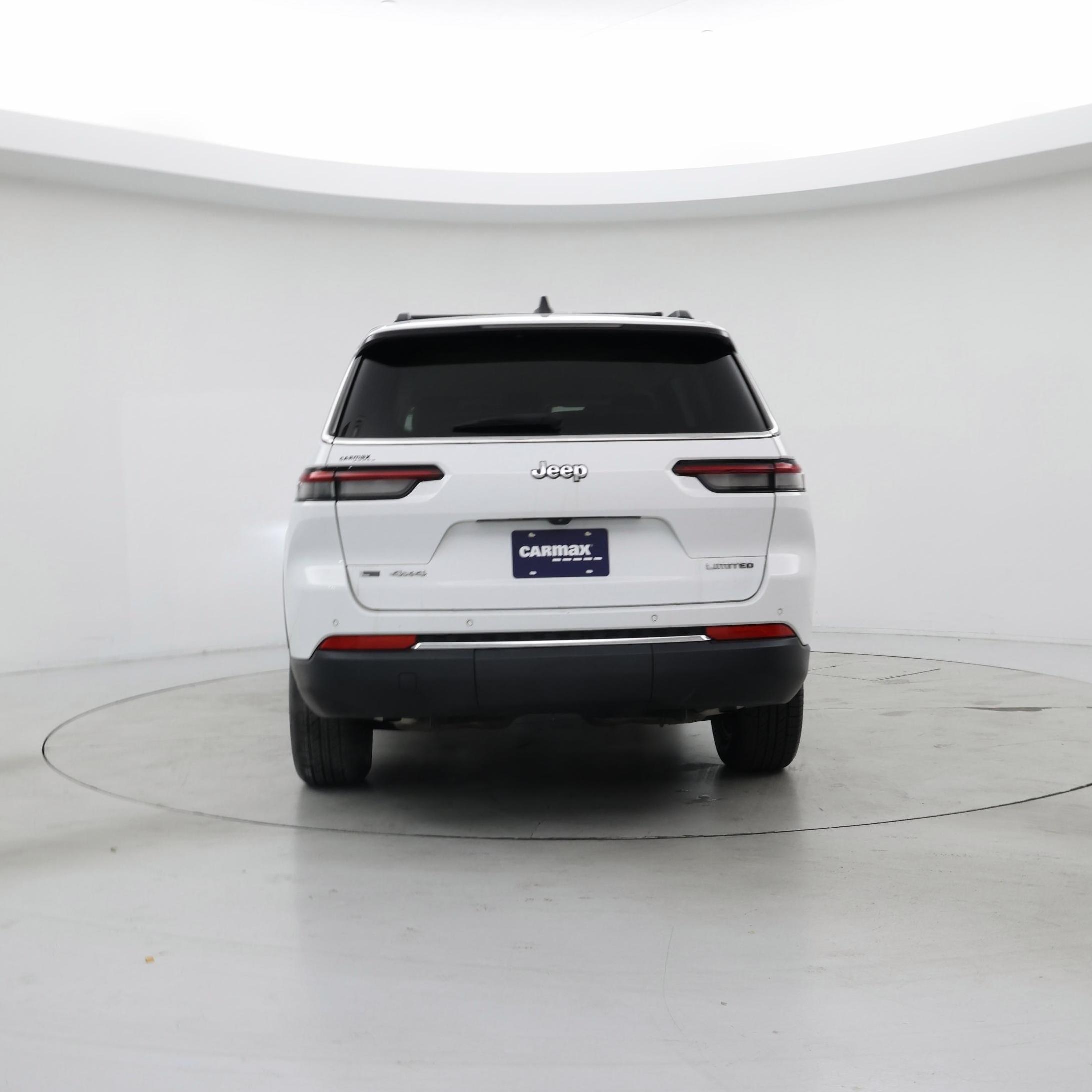 Thumbnail: 2021 Jeep Grand Cherokee L - 6