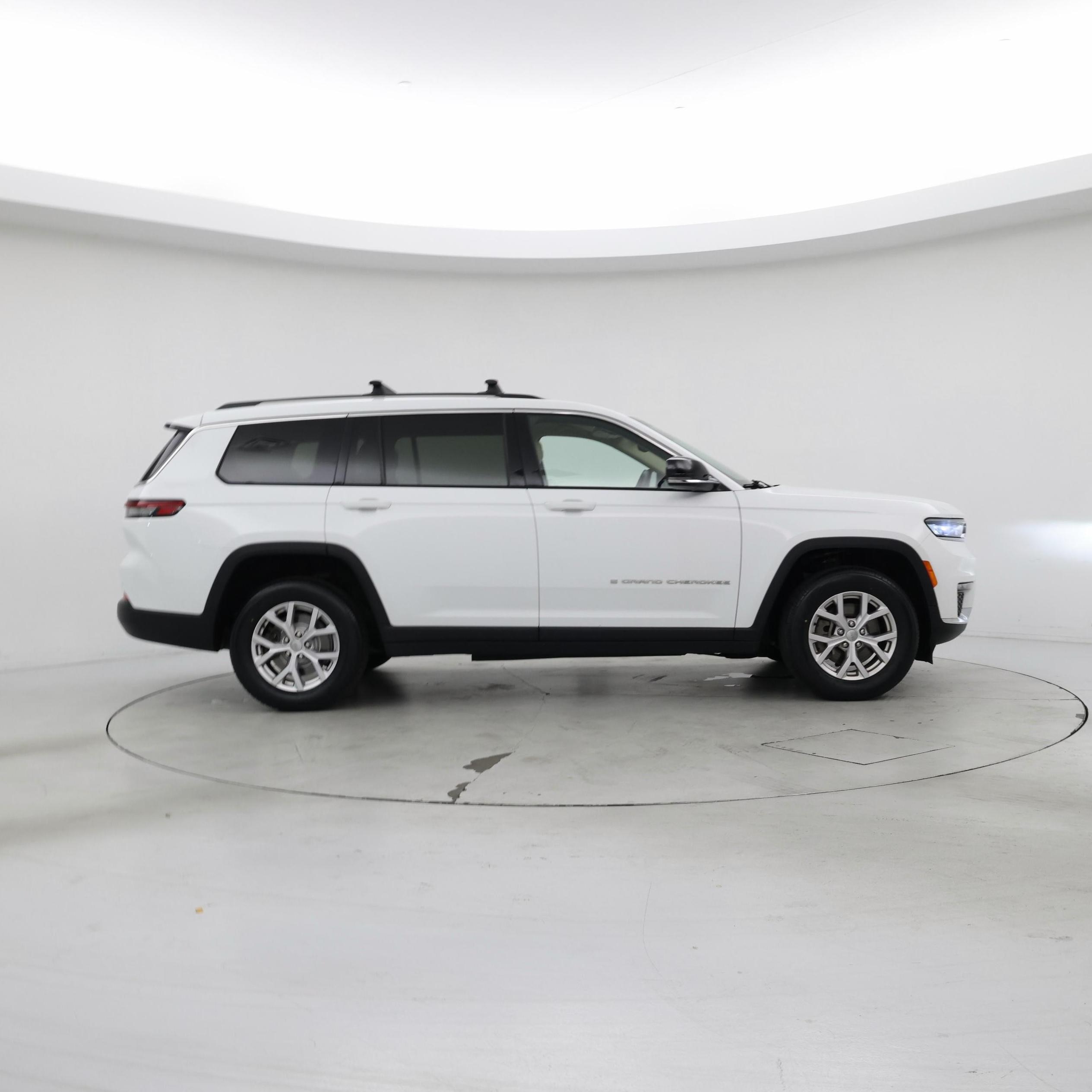Thumbnail: 2021 Jeep Grand Cherokee L - 7