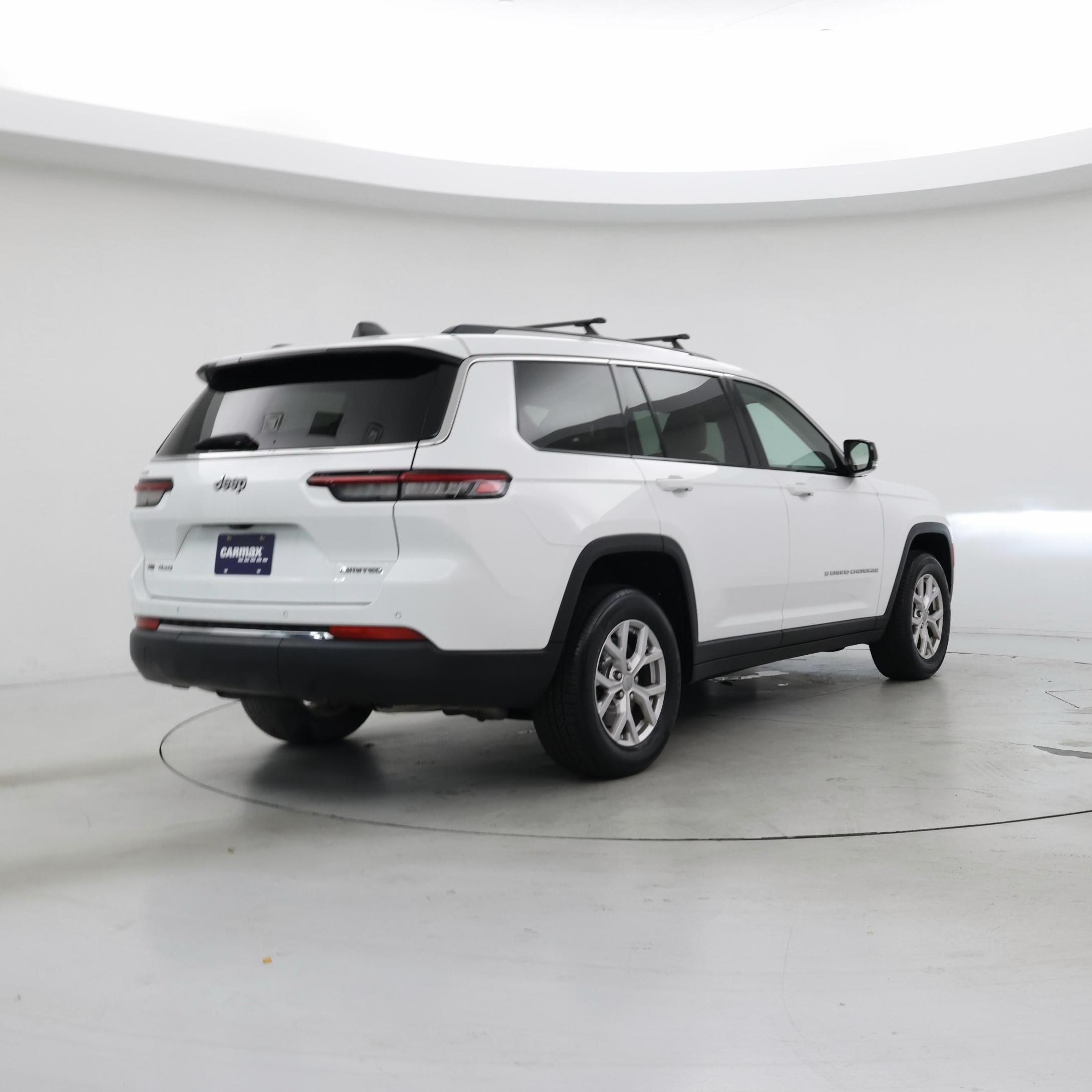 Thumbnail: 2021 Jeep Grand Cherokee L - 8