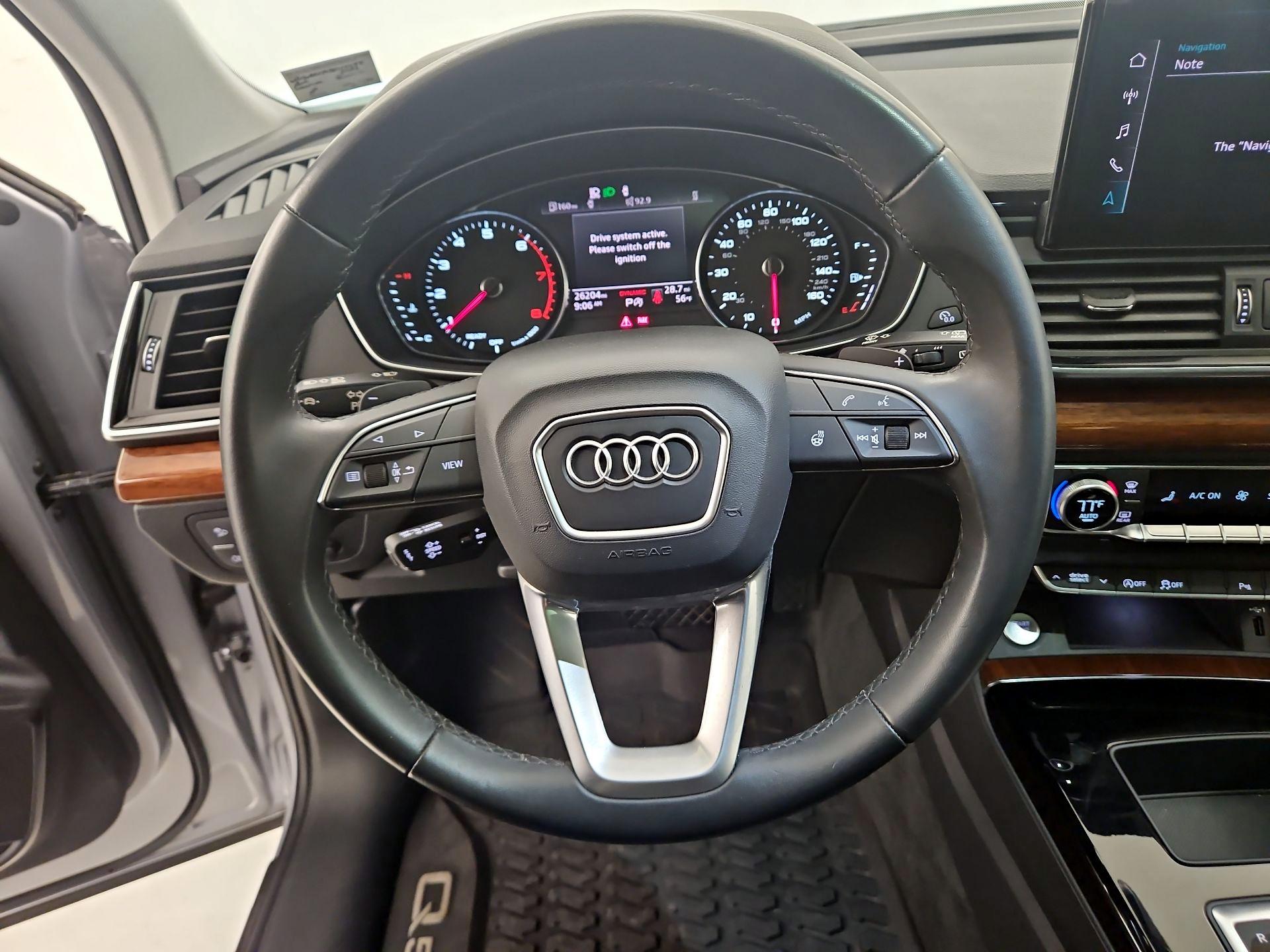 Thumbnail: 2023 Audi Q5 - 10