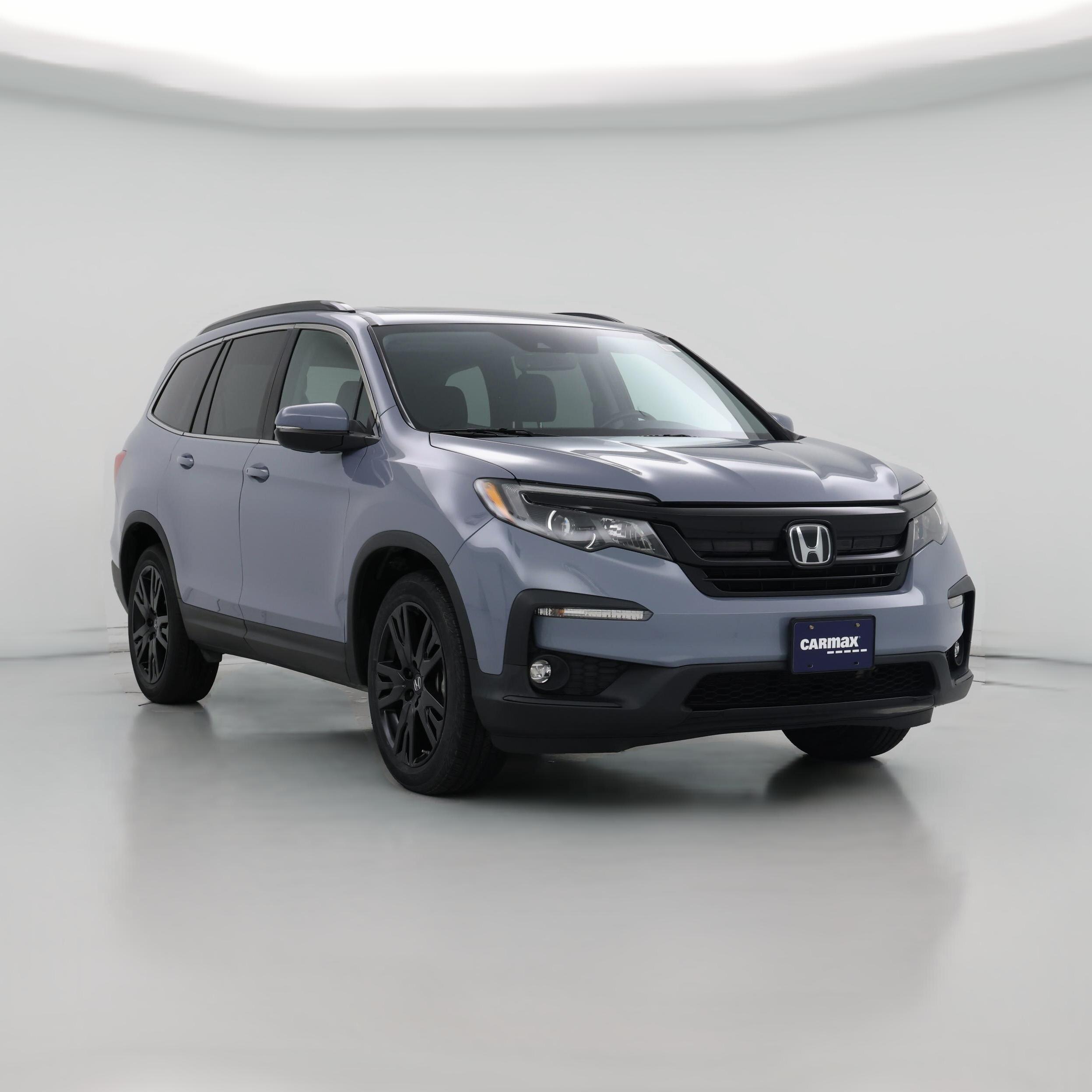 Thumbnail: 2022 Honda Pilot - 1