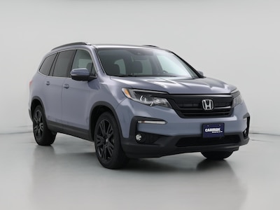 Gray 2022 Honda Pilot Special Edition