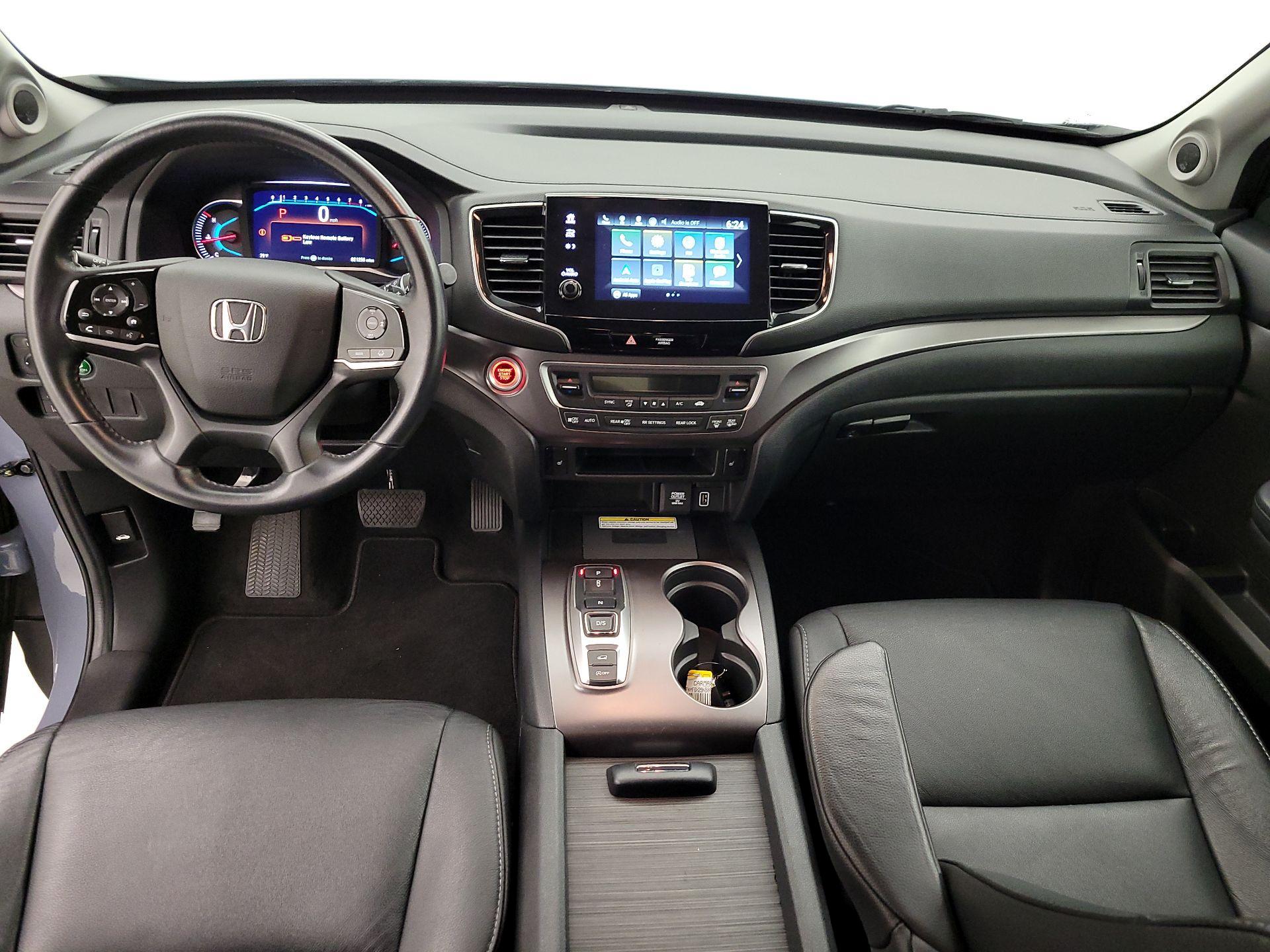 Thumbnail: 2022 Honda Pilot - 9