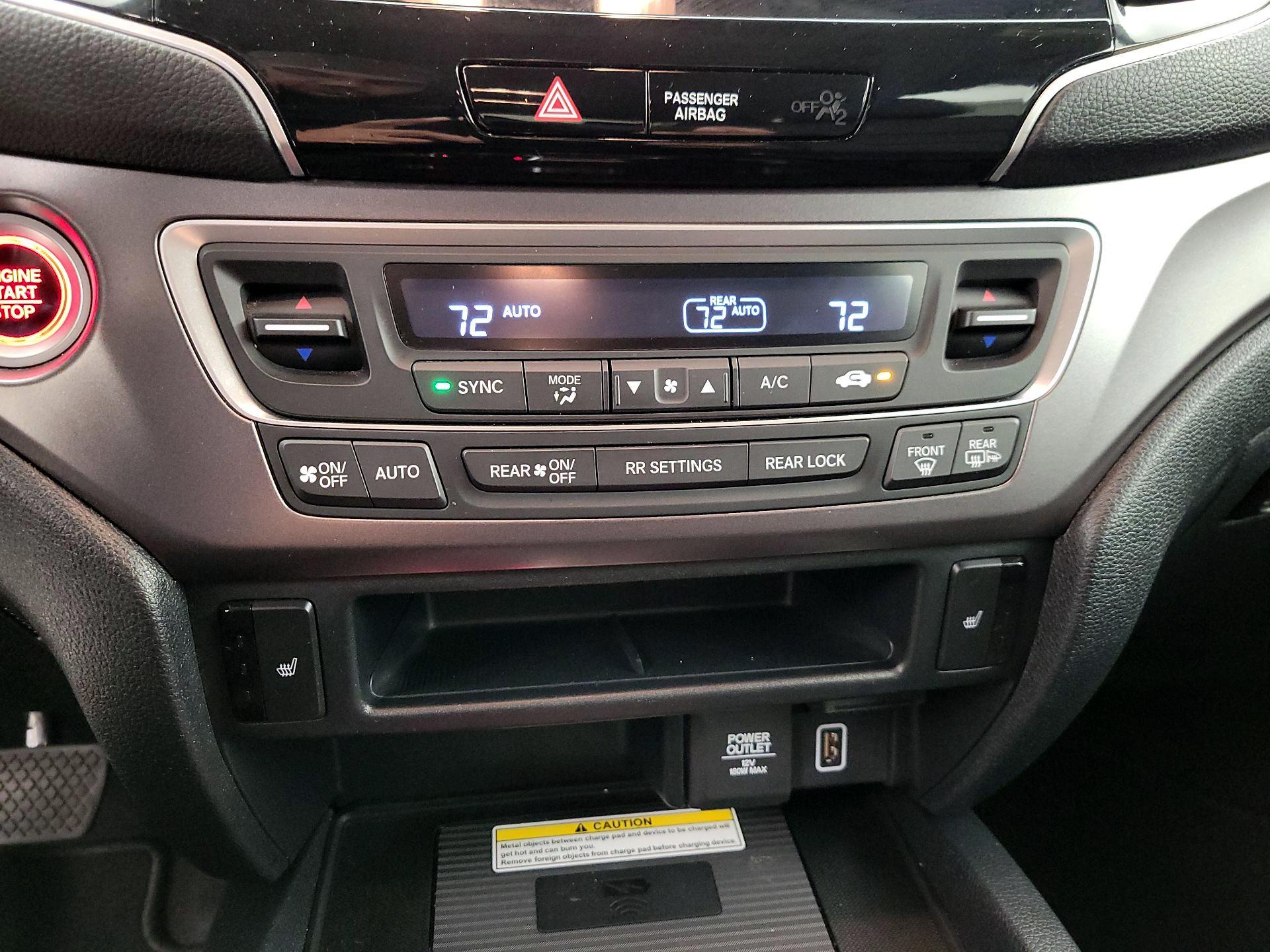 Thumbnail: 2022 Honda Pilot - 16